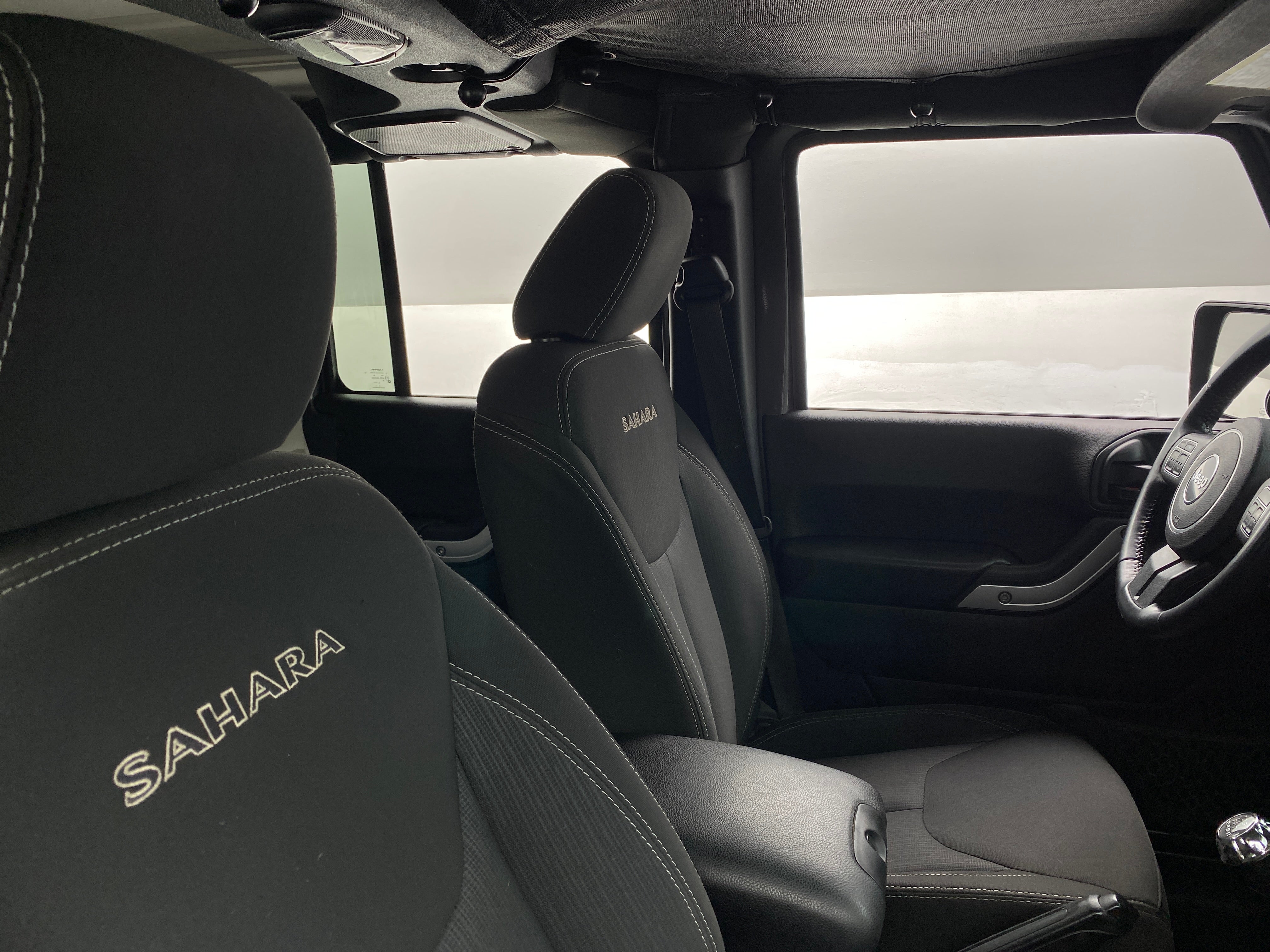 2017 Jeep Wrangler Unlimited Sahara 2
