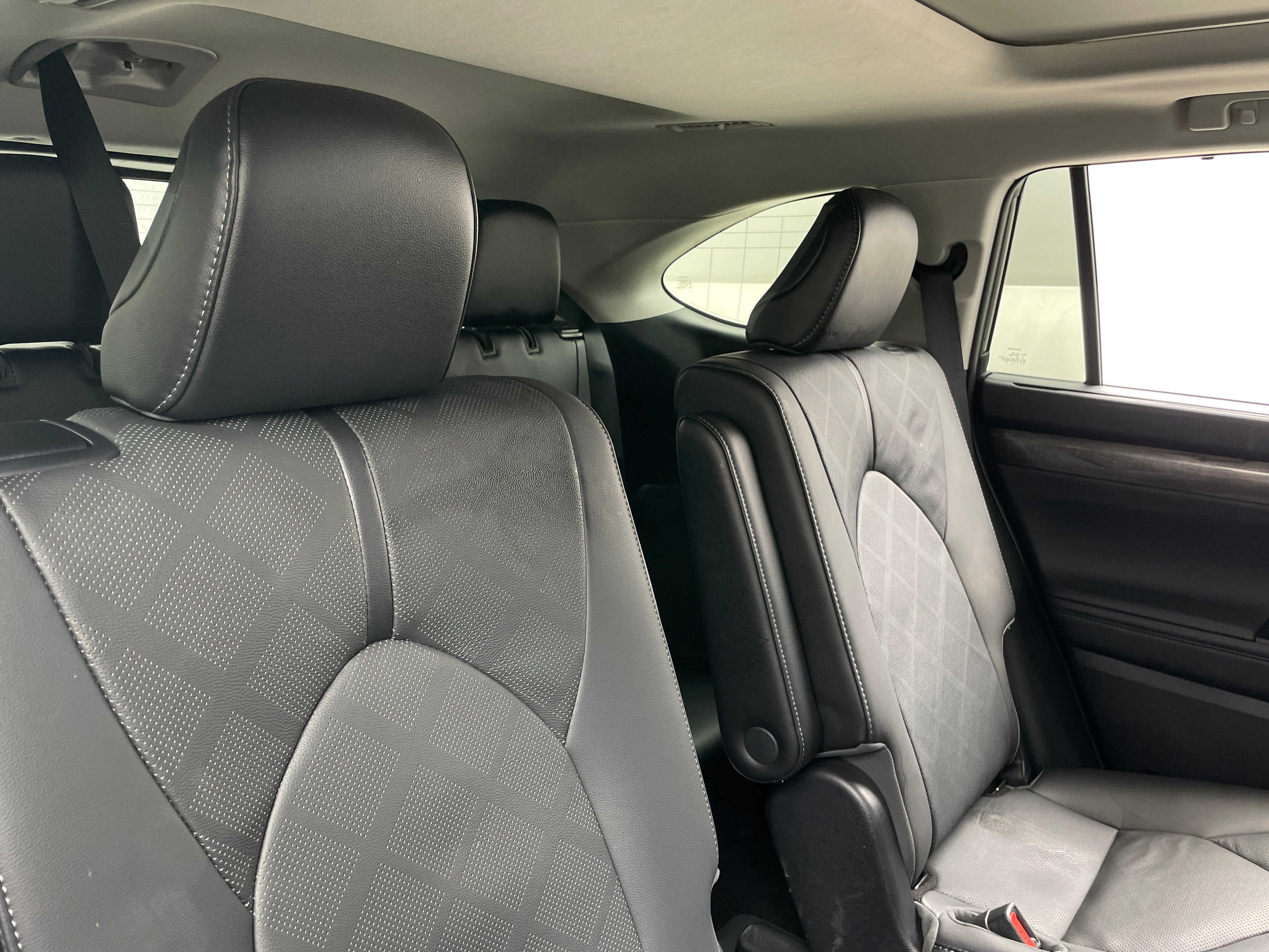 2021 Toyota Highlander Platinum 5