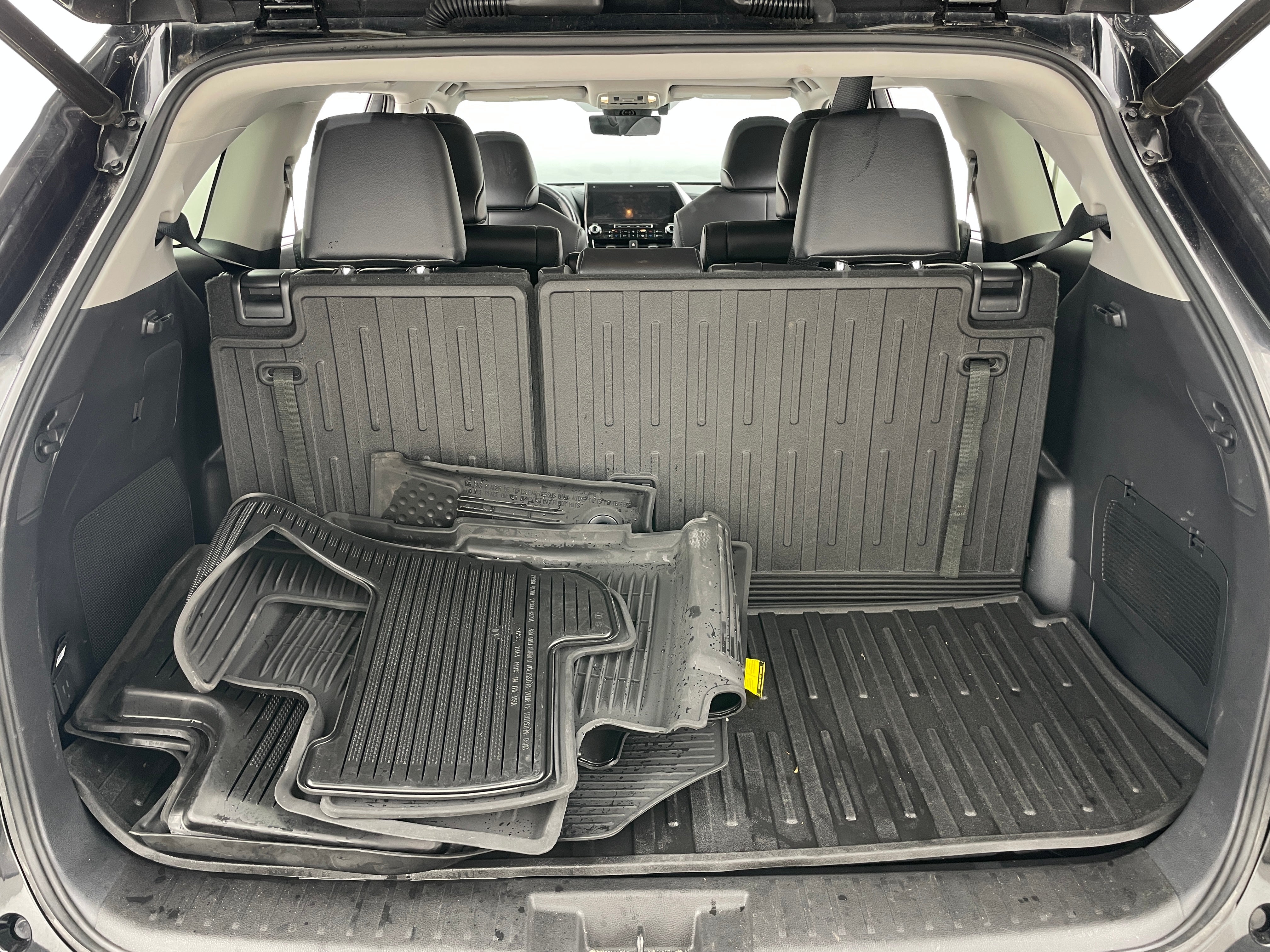 2021 Toyota Highlander Platinum 6