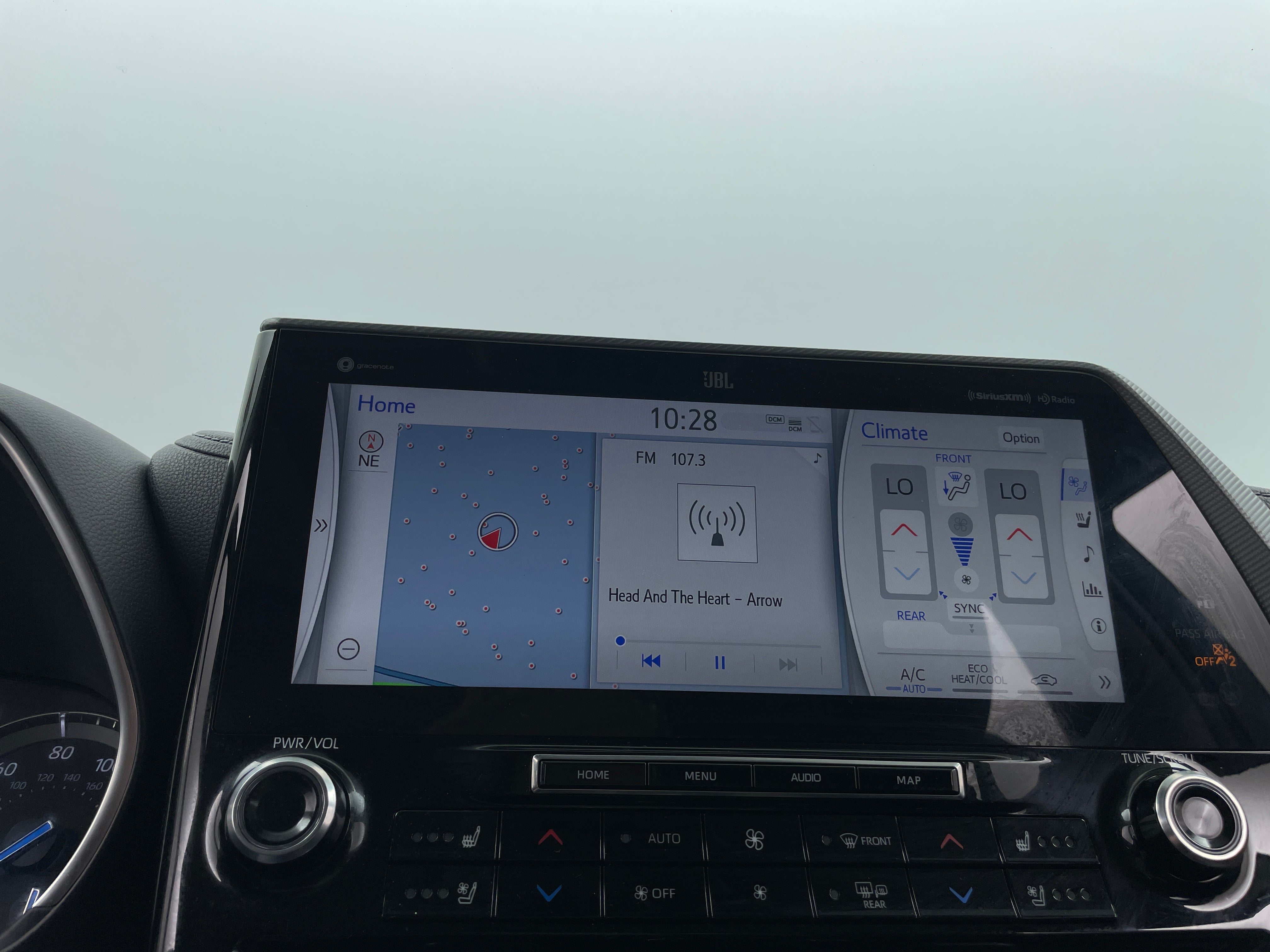2021 Toyota Highlander Platinum 3