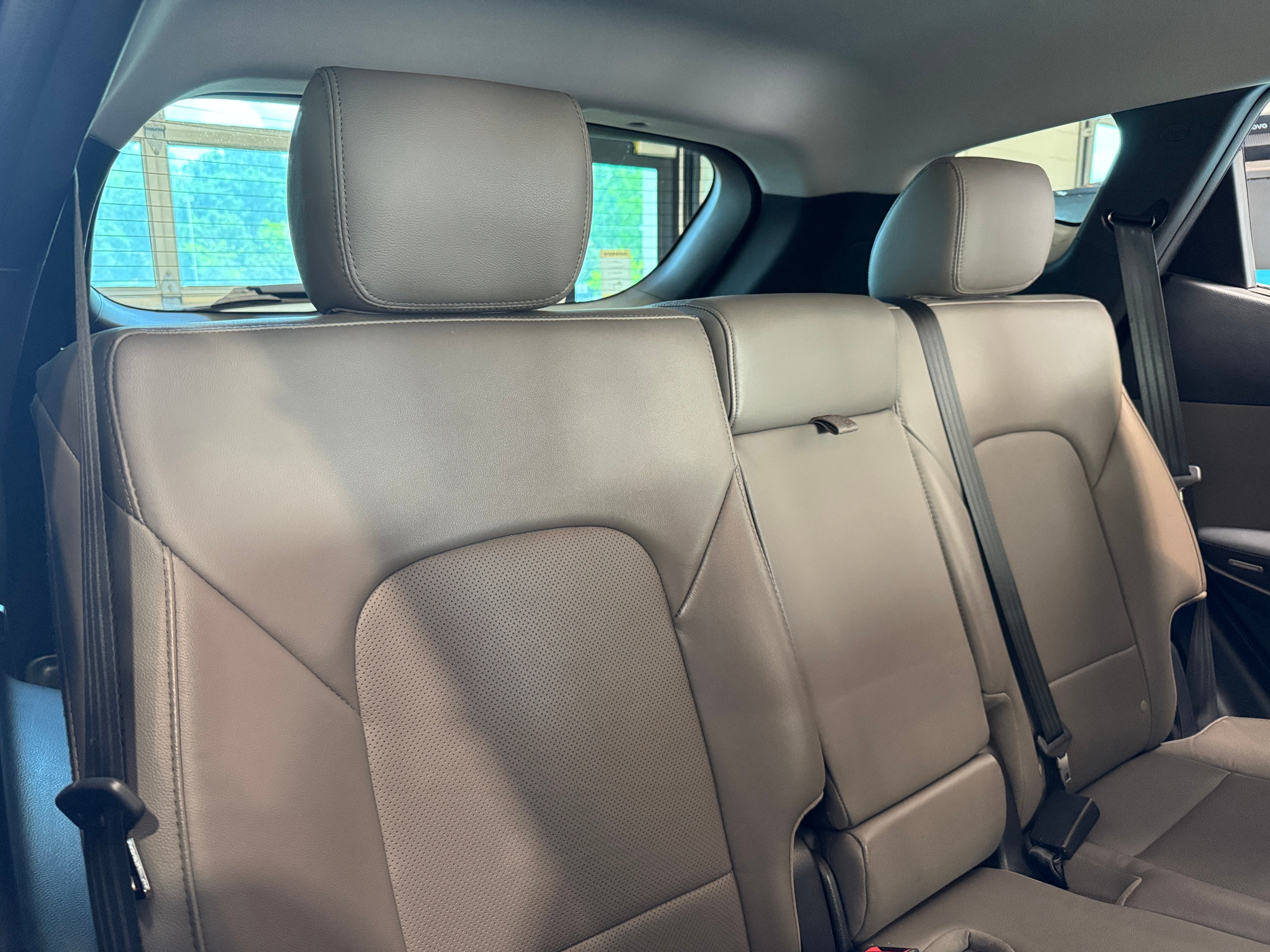 2018 Hyundai Santa Fe Sport 2.0T 5