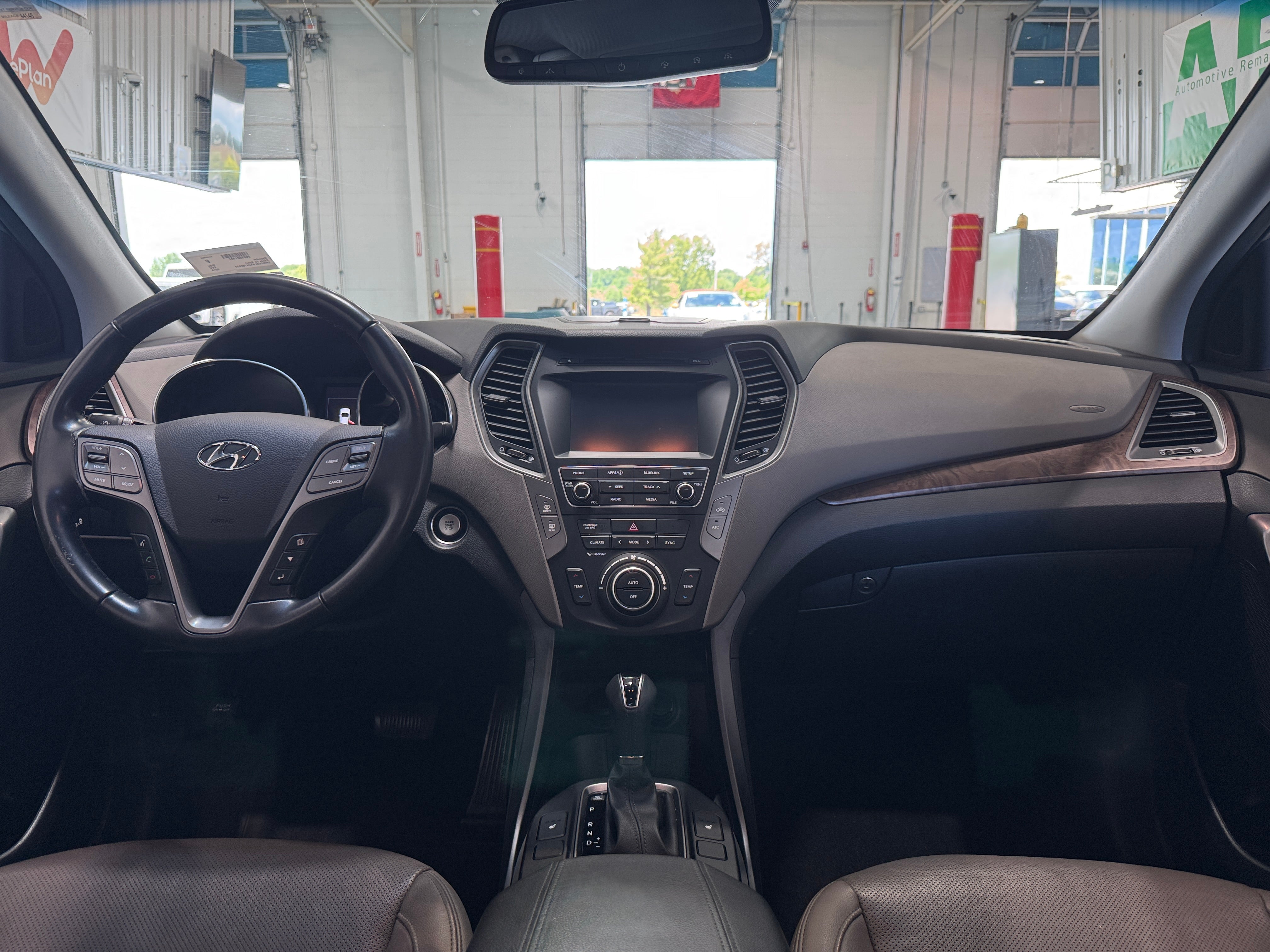 2018 Hyundai Santa Fe Sport 2.0T 2