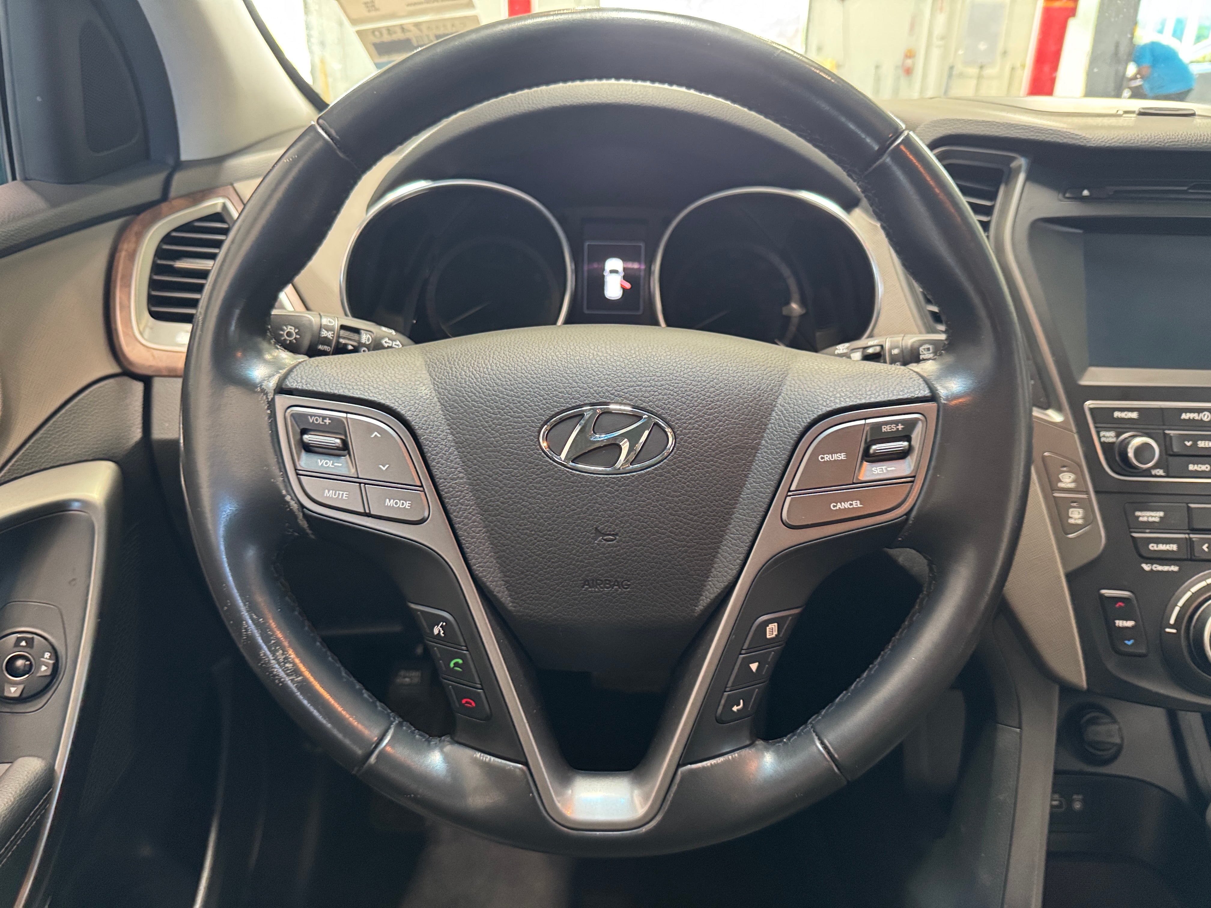 2018 Hyundai Santa Fe Sport 2.0T 4