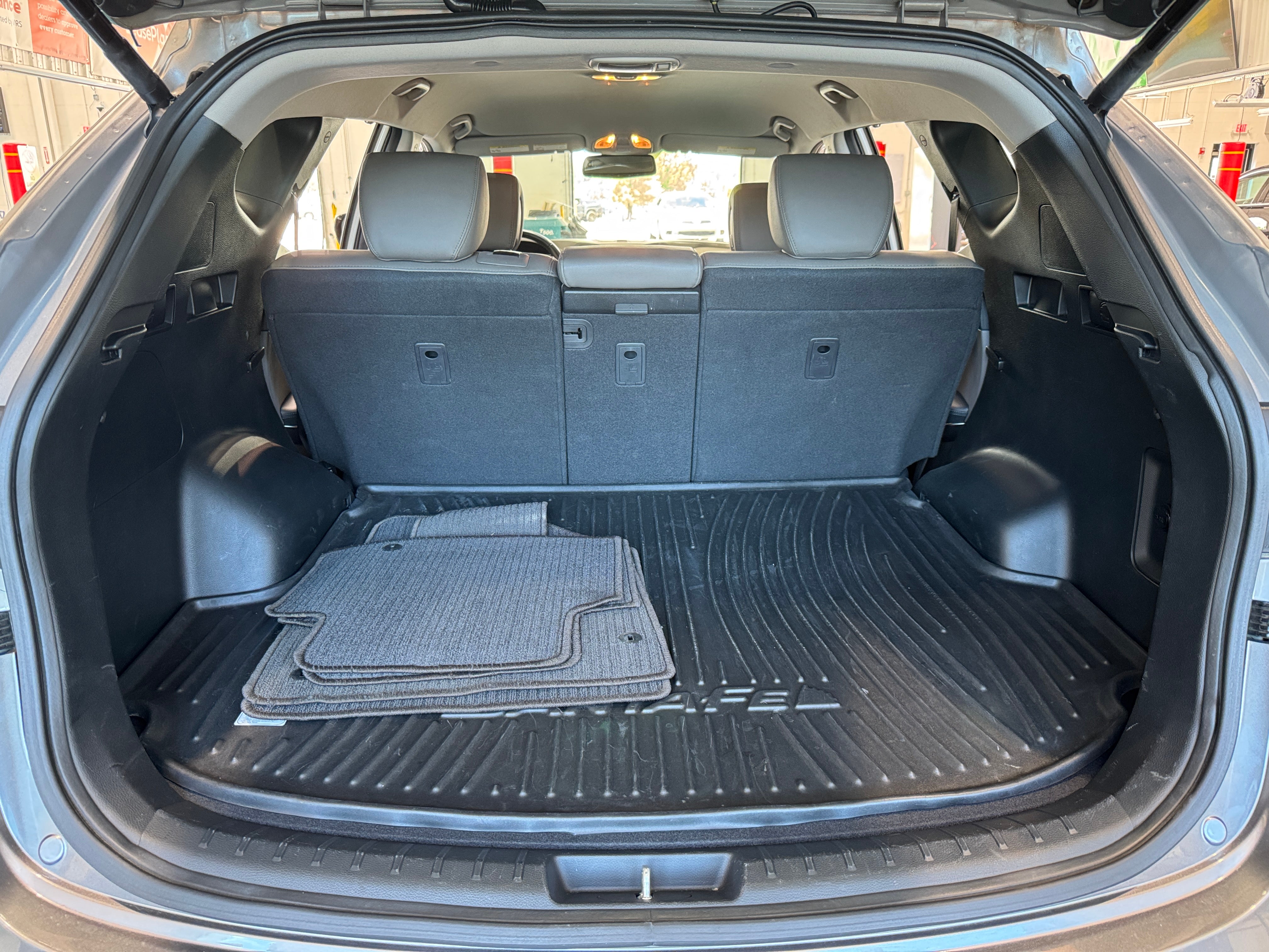 2018 Hyundai Santa Fe Sport 2.0T 6