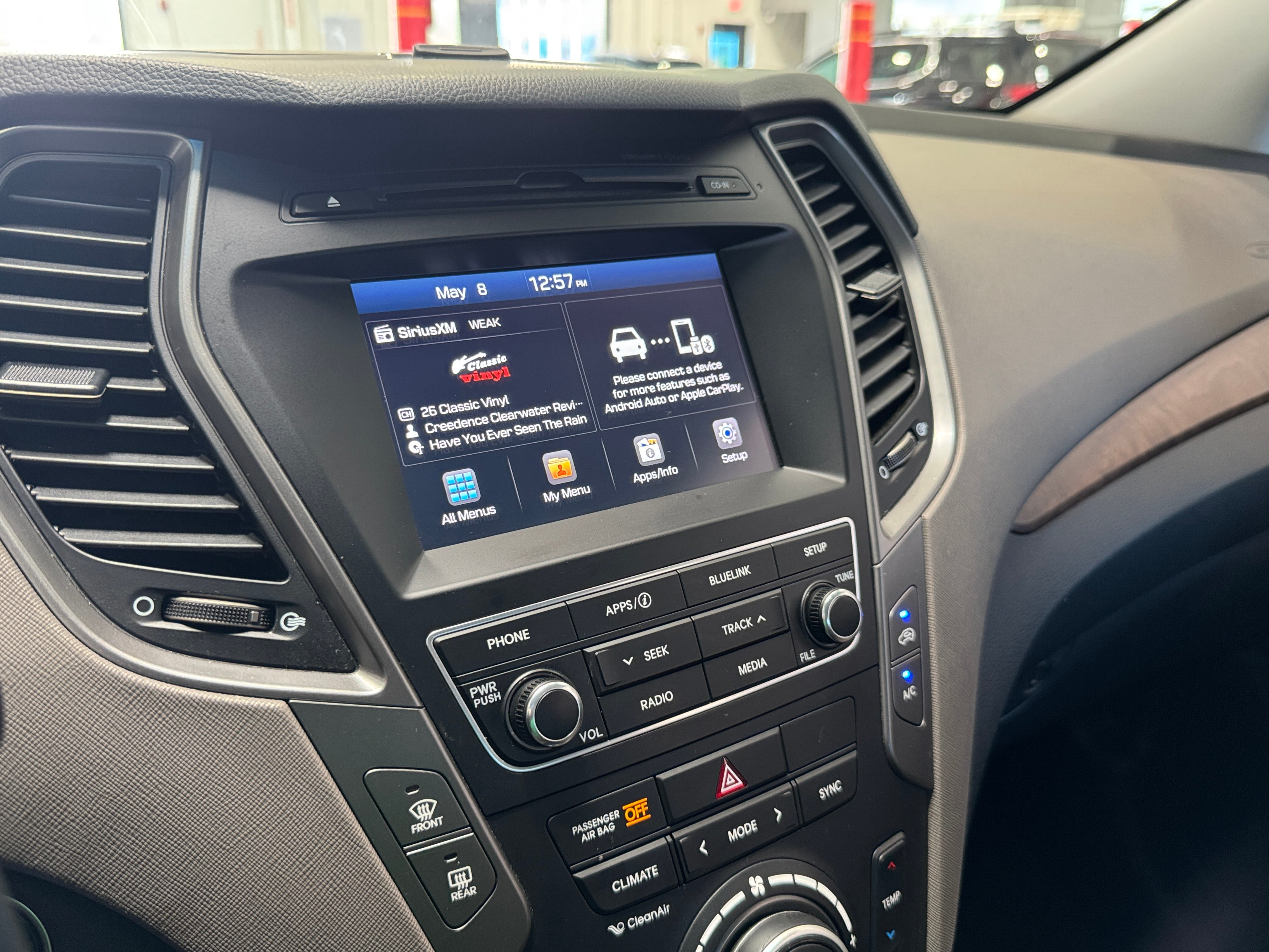 2018 Hyundai Santa Fe Sport 2.0T 3