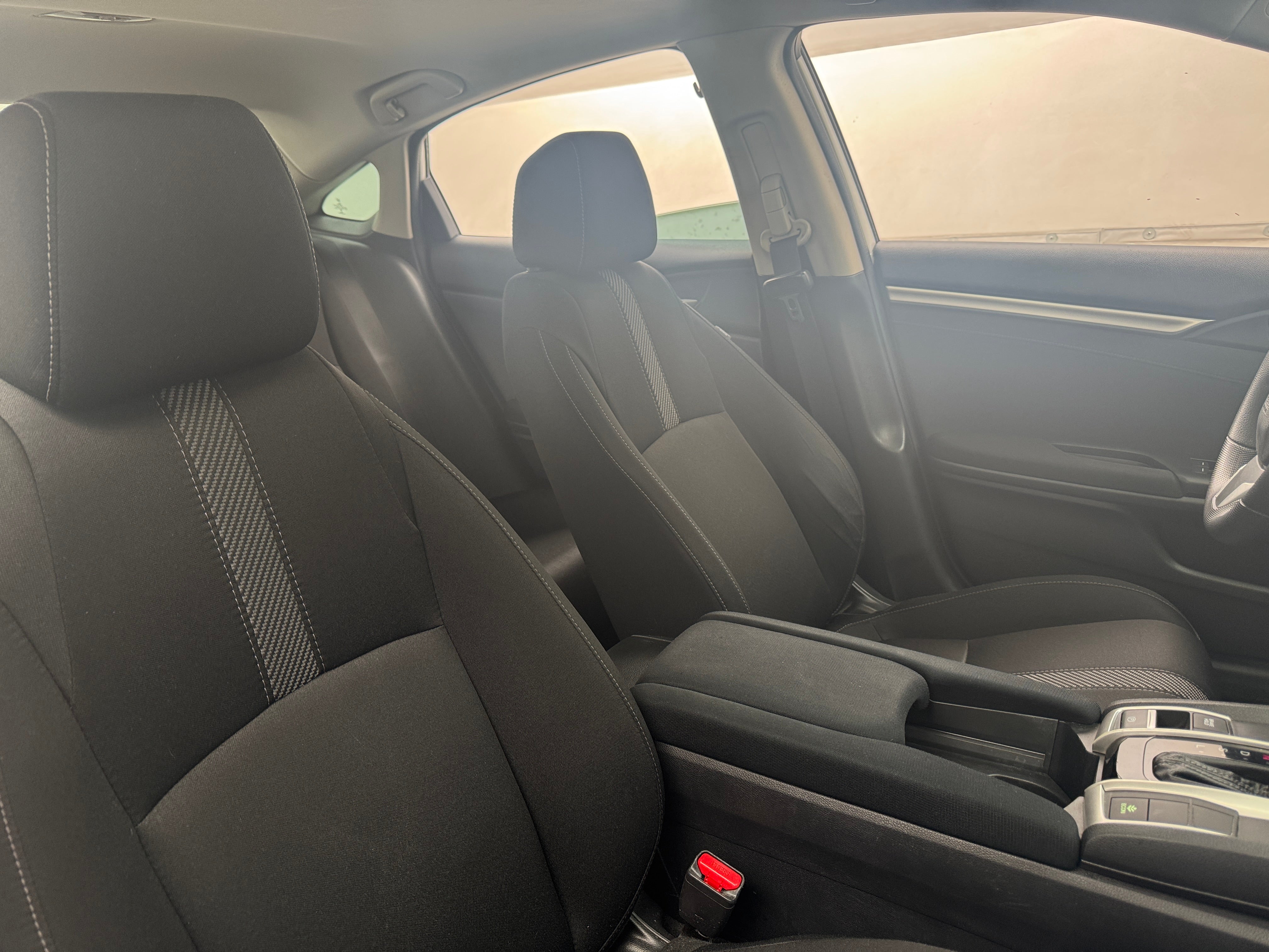 2017 Honda Civic EX 2