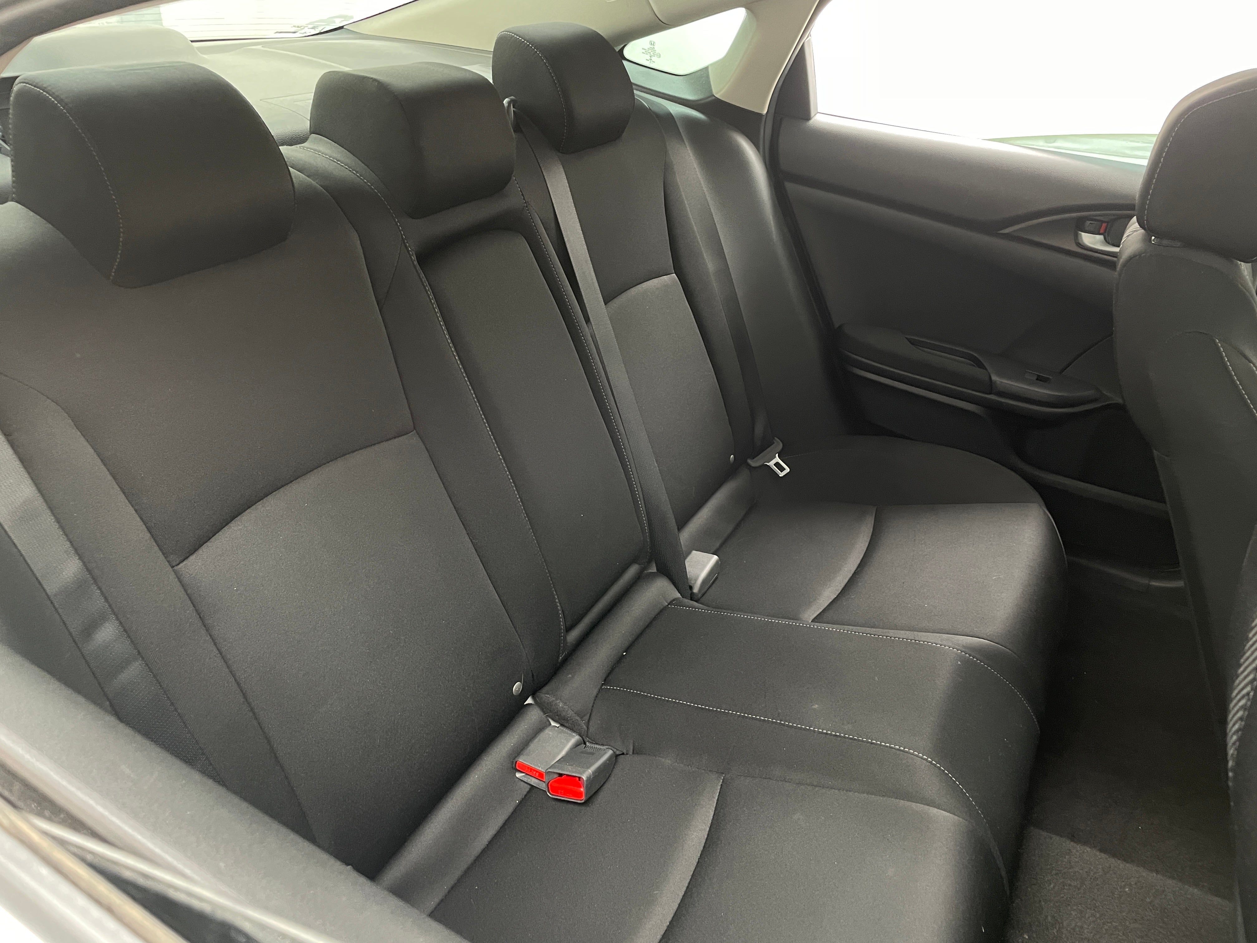2017 Honda Civic EX 6