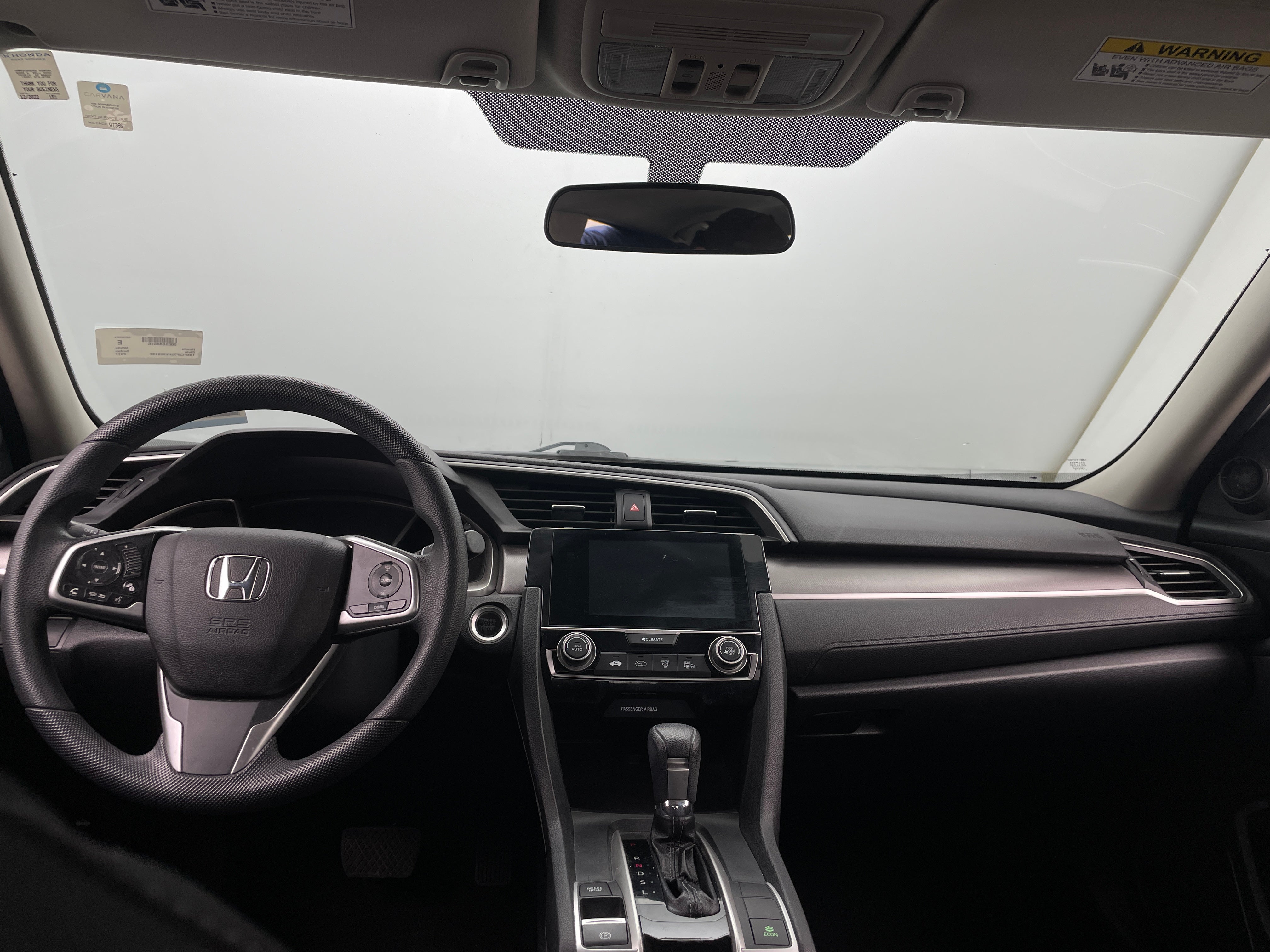 2017 Honda Civic EX 3