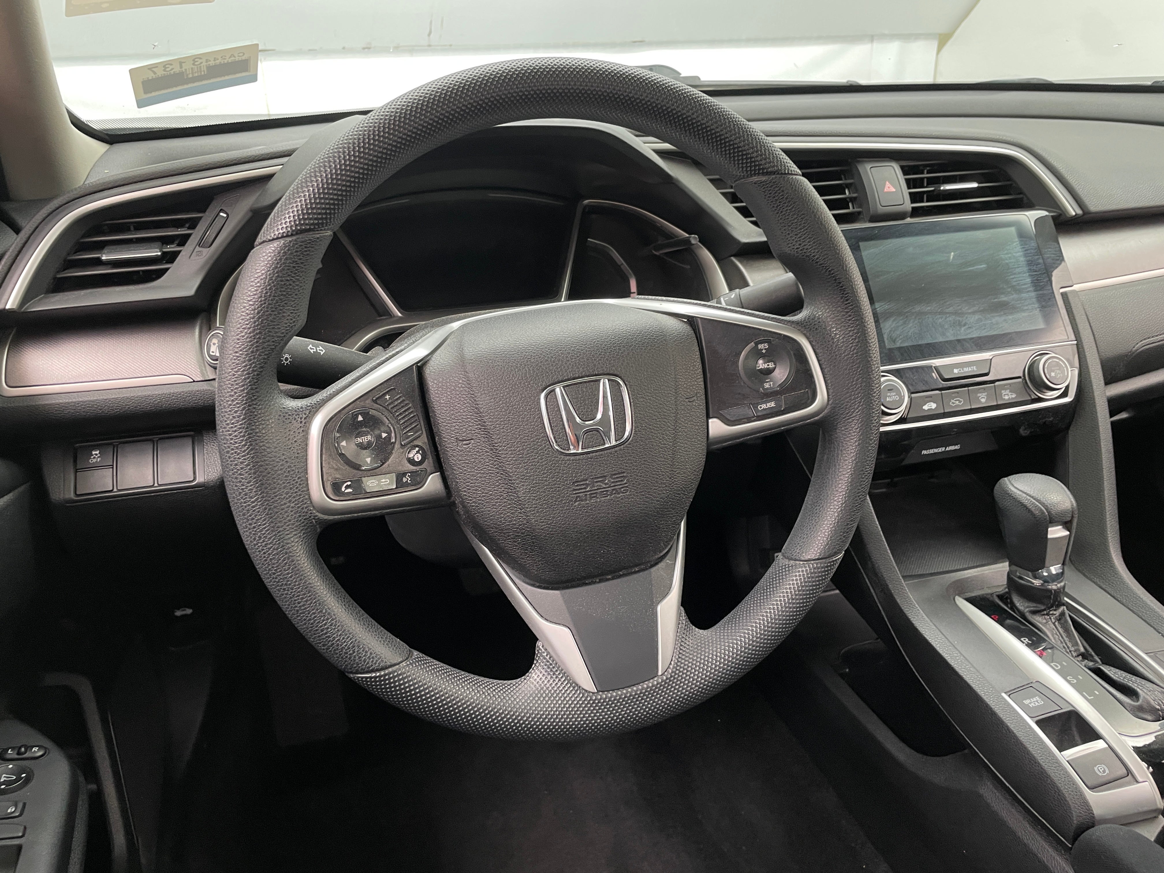 2017 Honda Civic EX 5