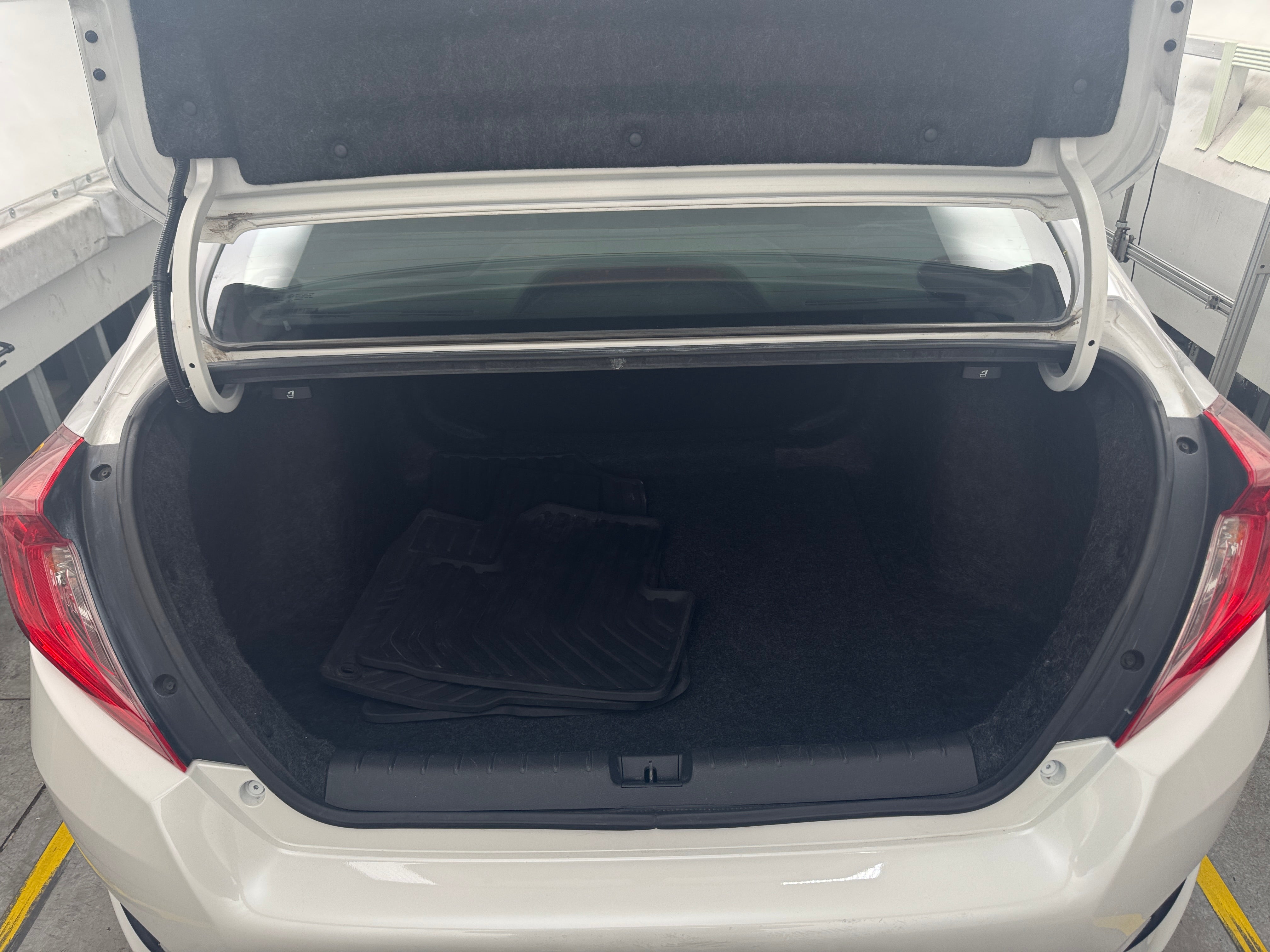 2017 Honda Civic EX 7