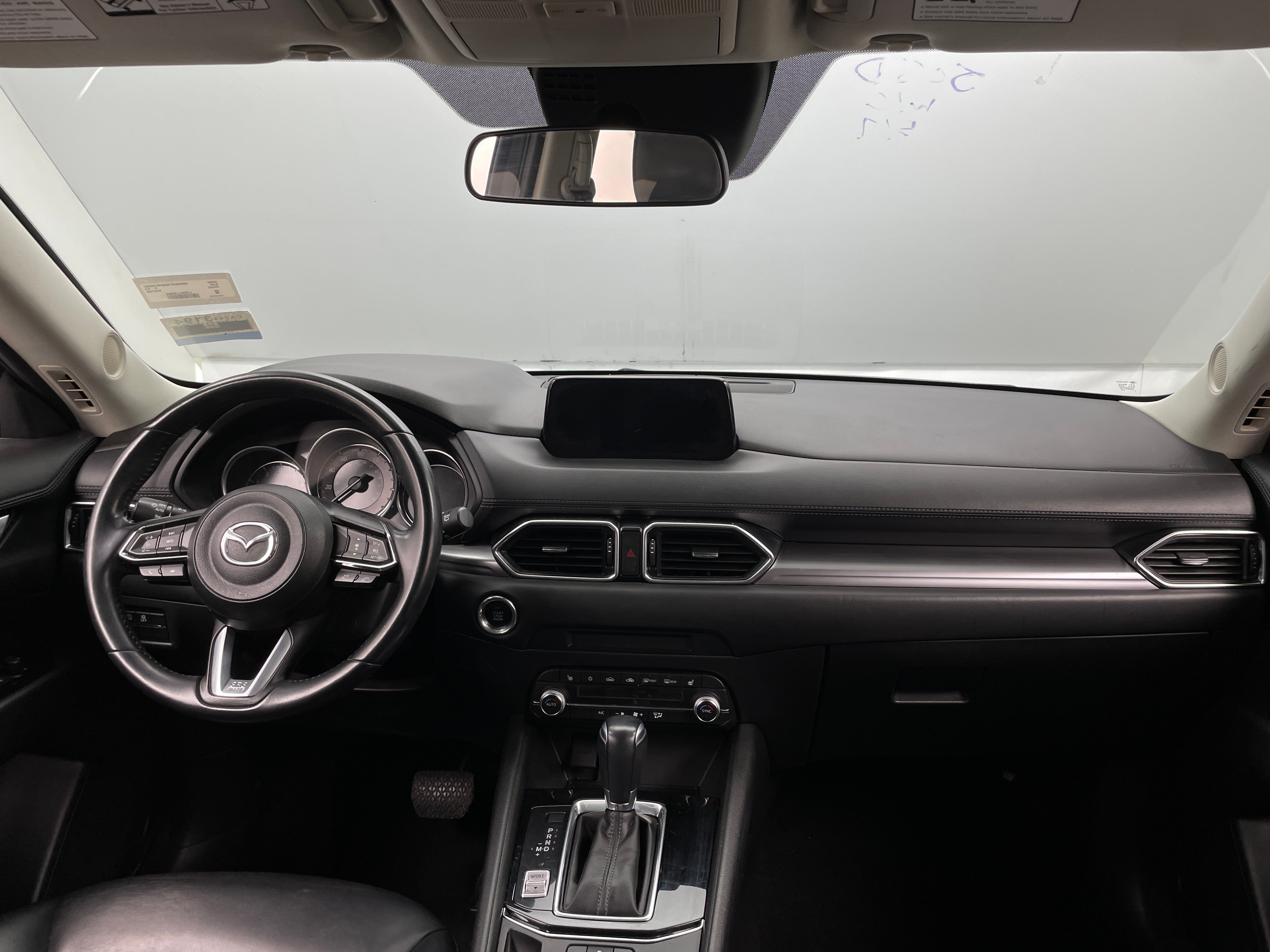 2020 Mazda CX-5 Touring 2
