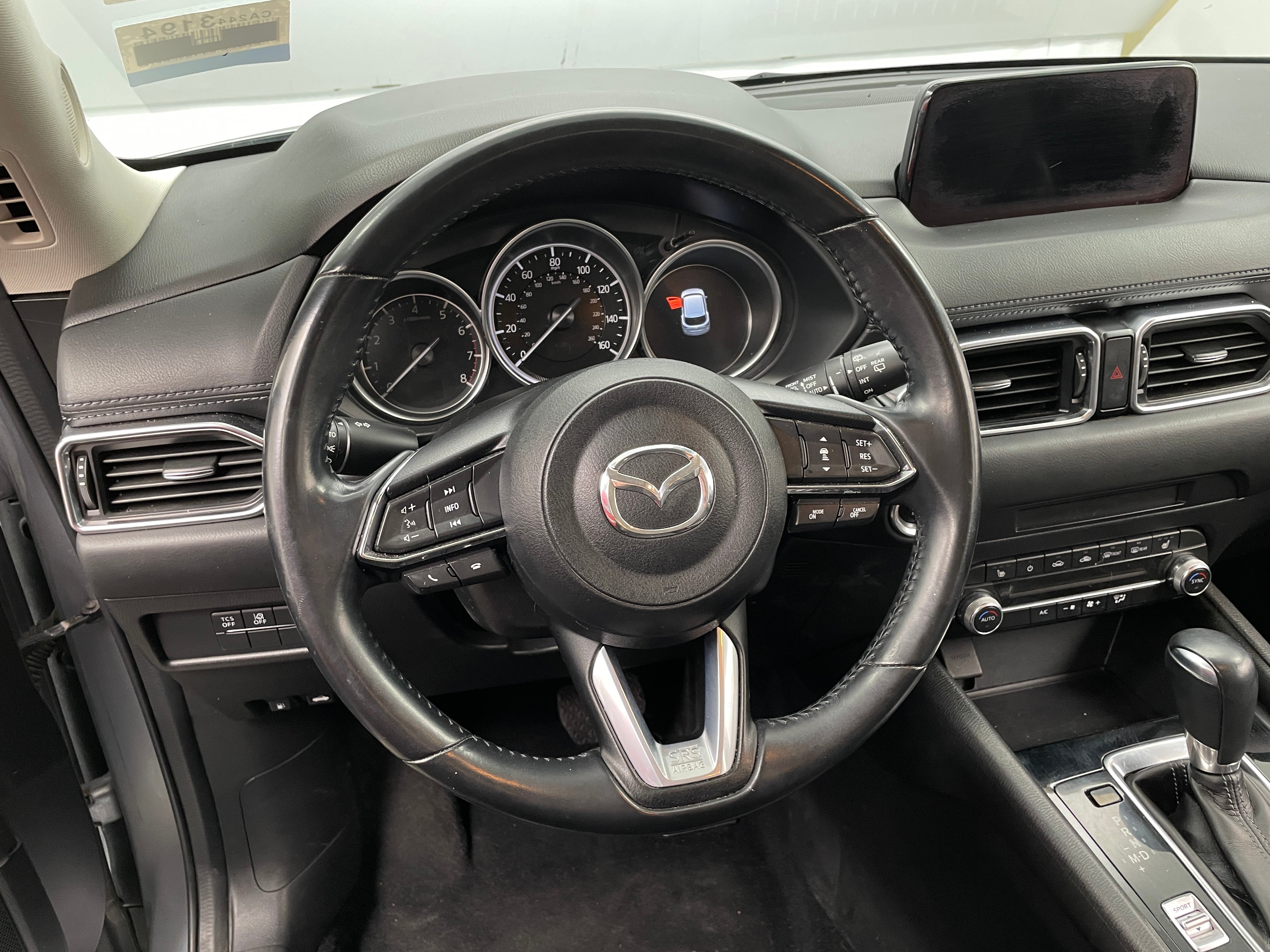 2020 Mazda CX-5 Touring 4