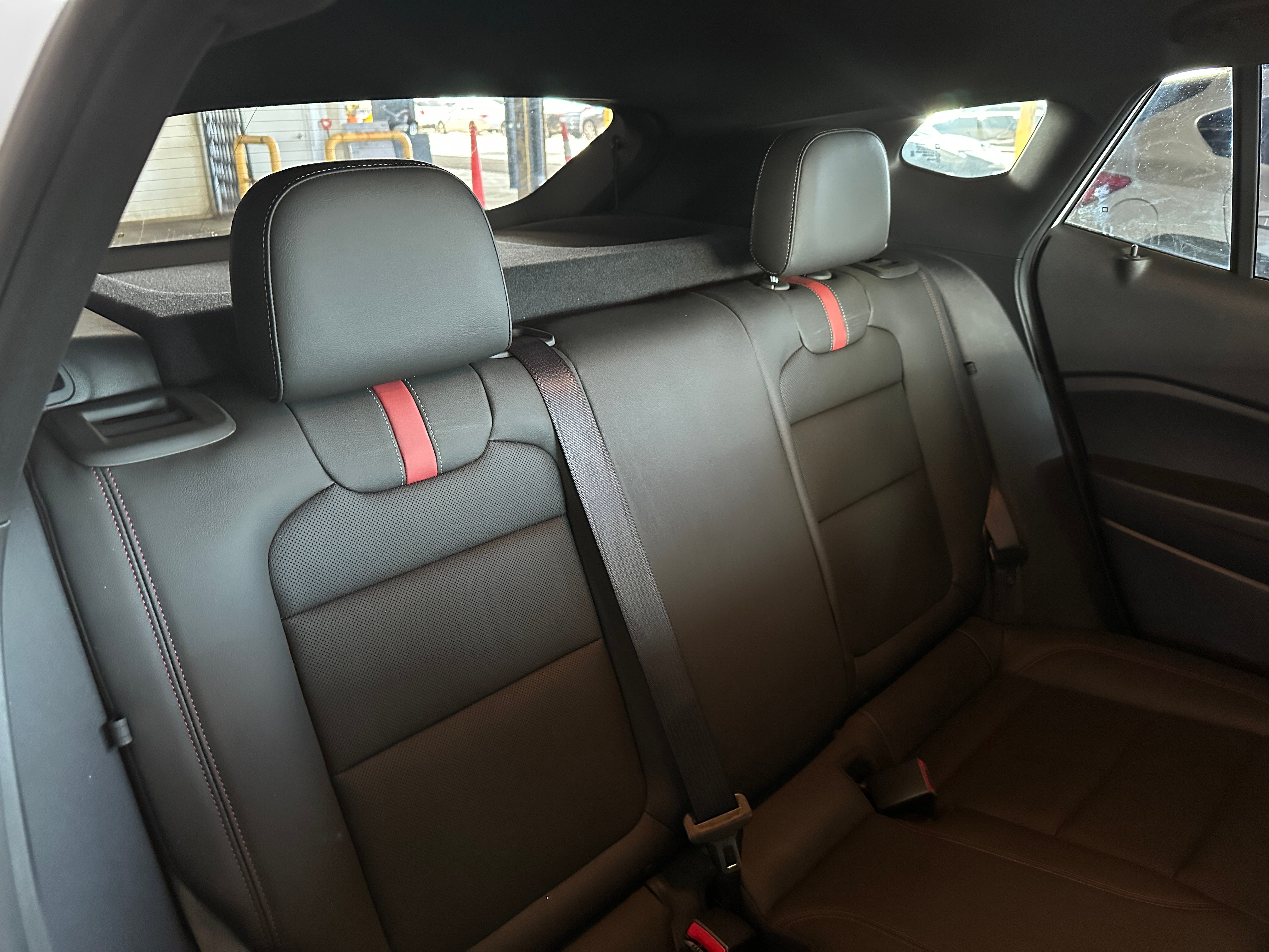 2024 Chevrolet Trax RS 5