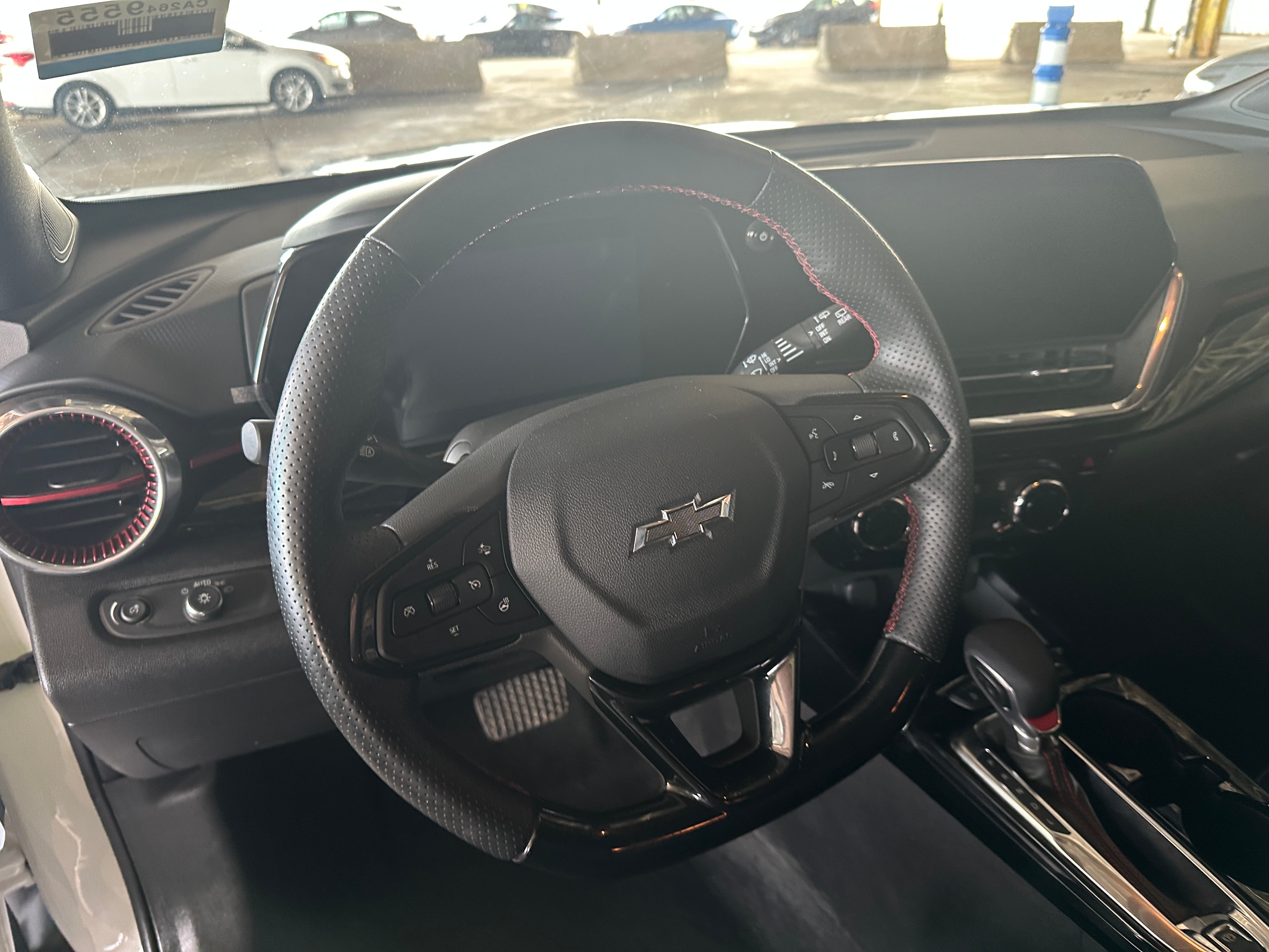 2024 Chevrolet Trax RS 4