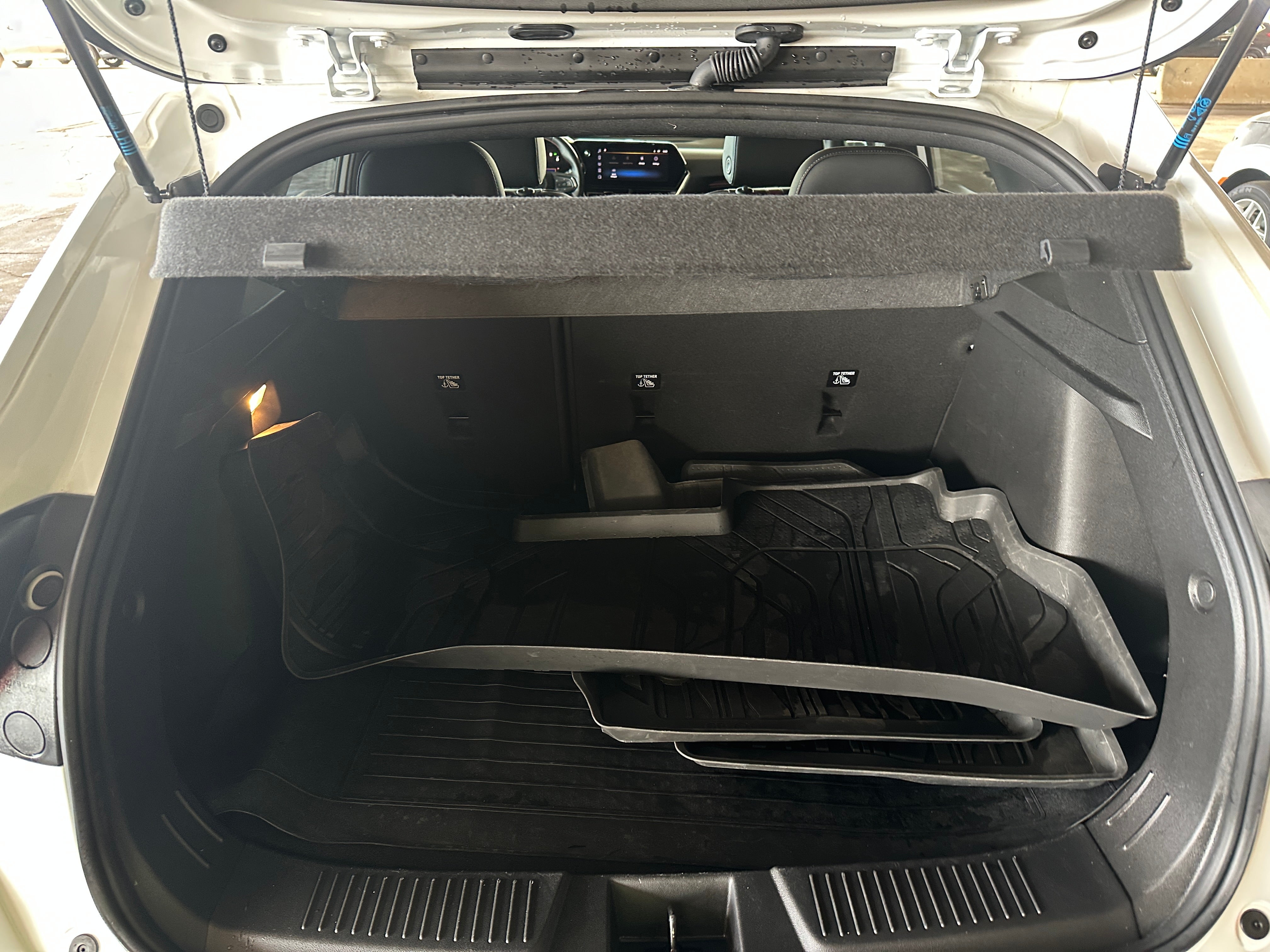 2024 Chevrolet Trax RS 6