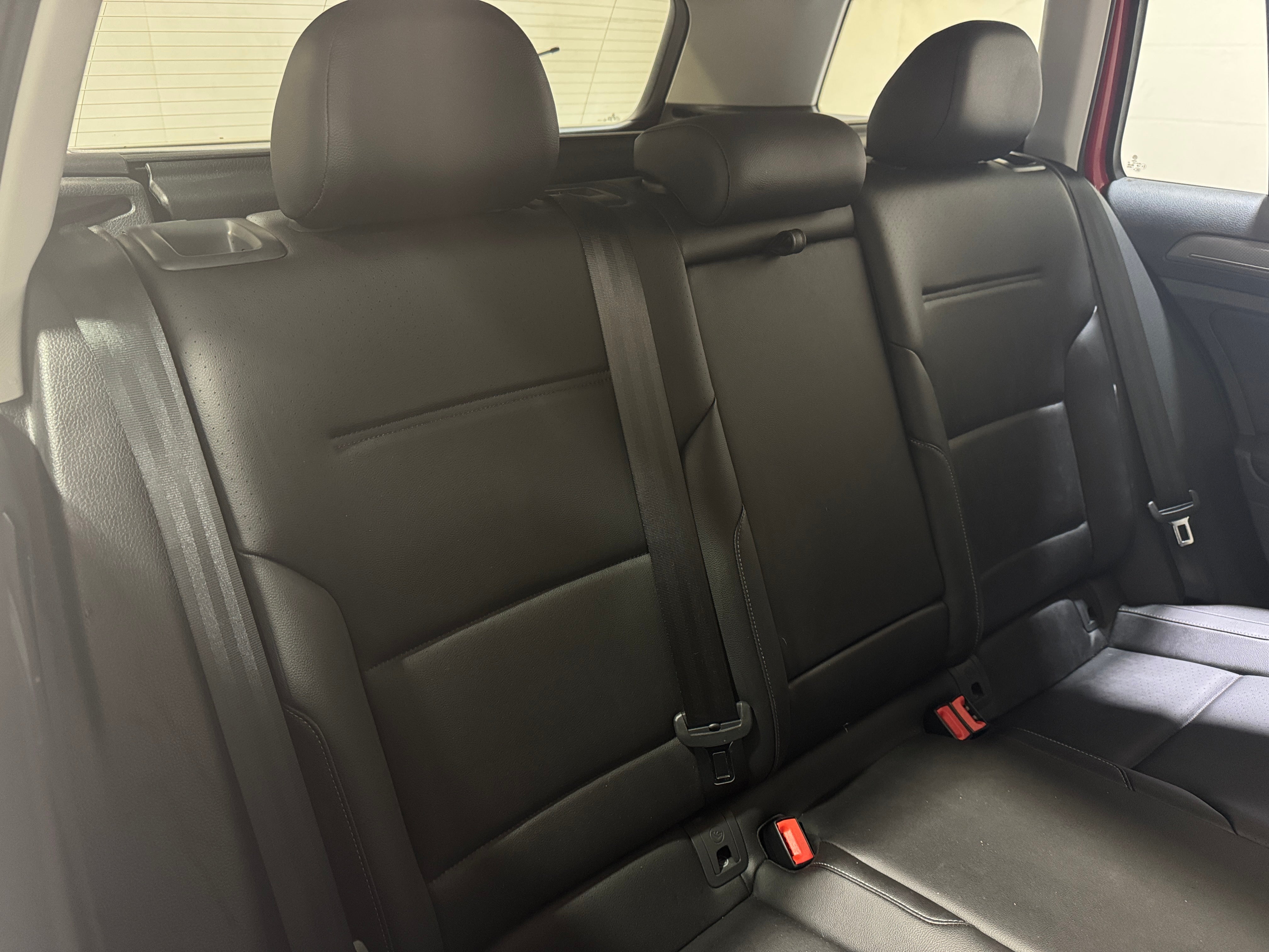 2017 Volkswagen Golf Alltrack S 5