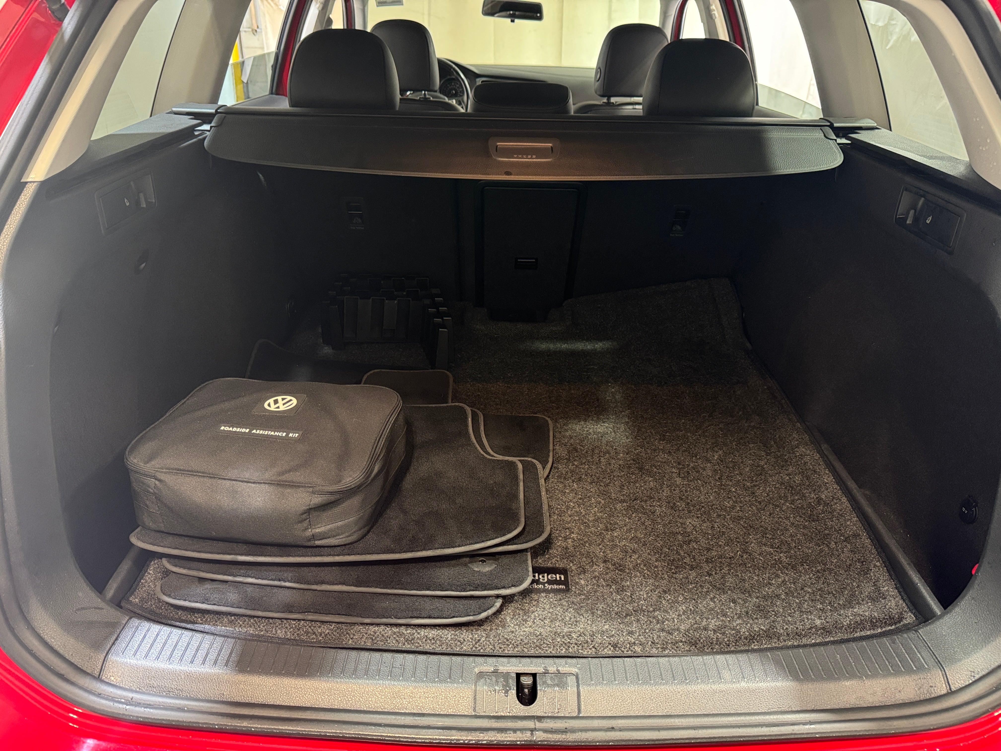 2017 Volkswagen Golf Alltrack S 6