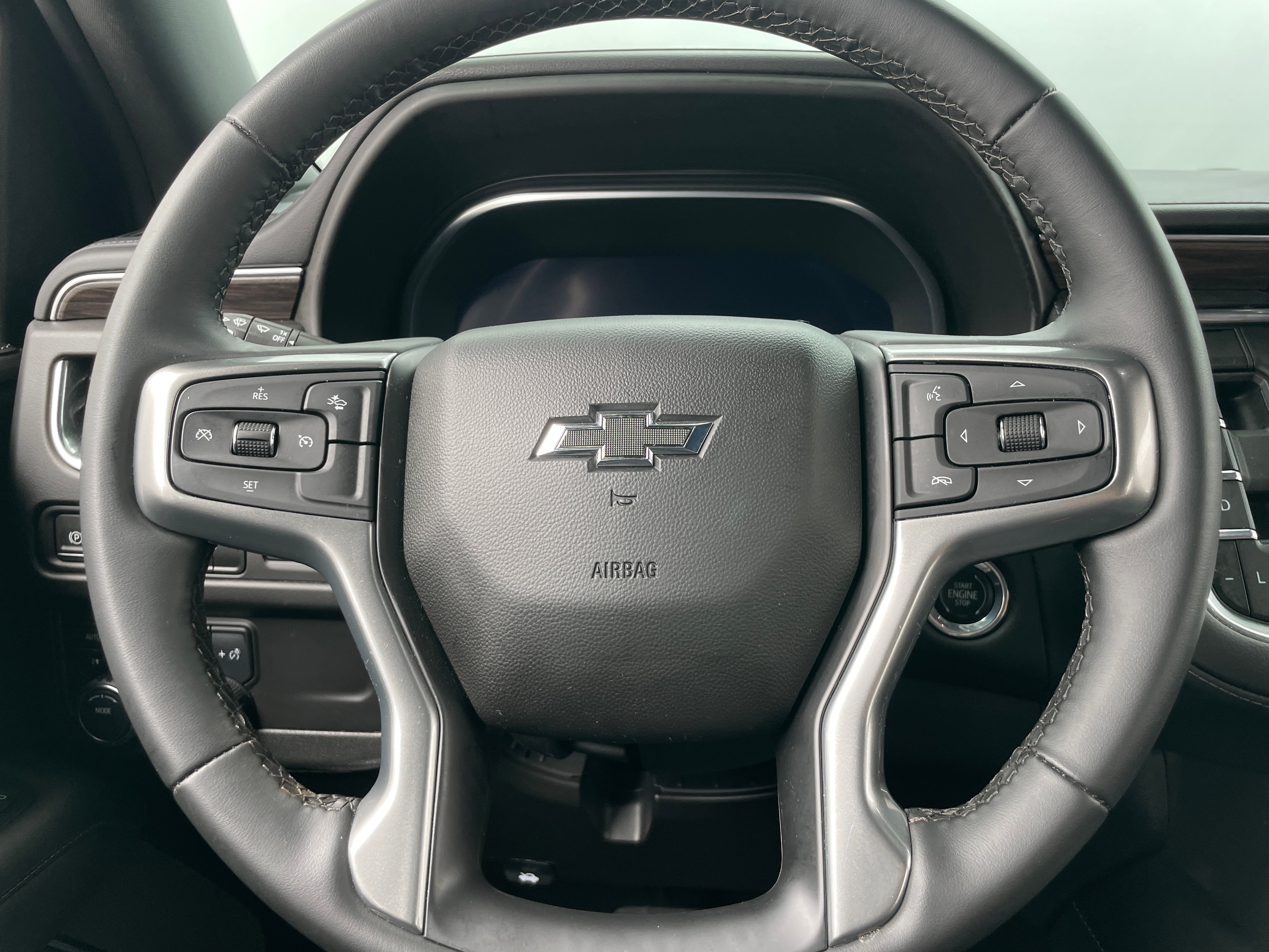 2023 Chevrolet Tahoe Z71 4