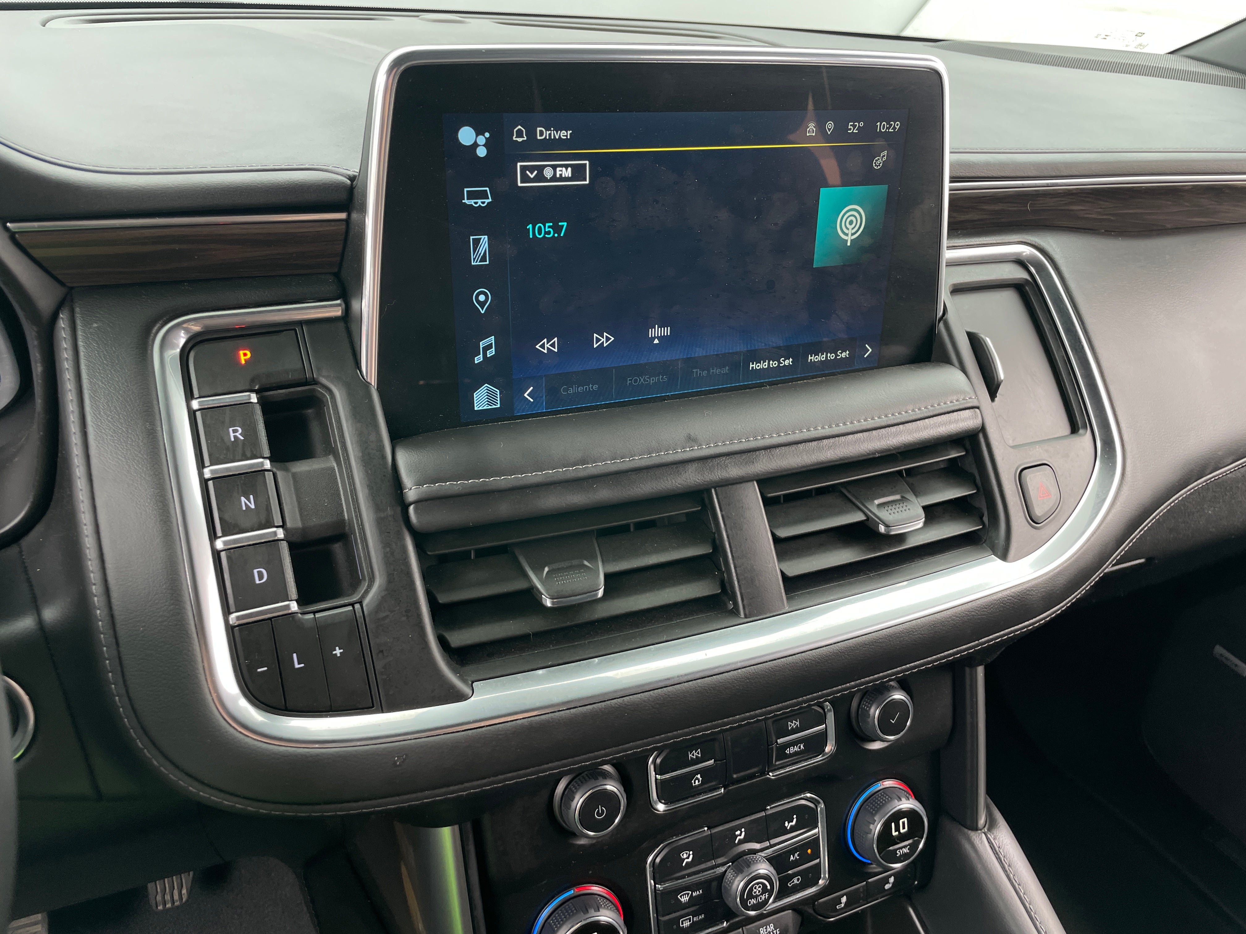 2023 Chevrolet Tahoe Z71 3