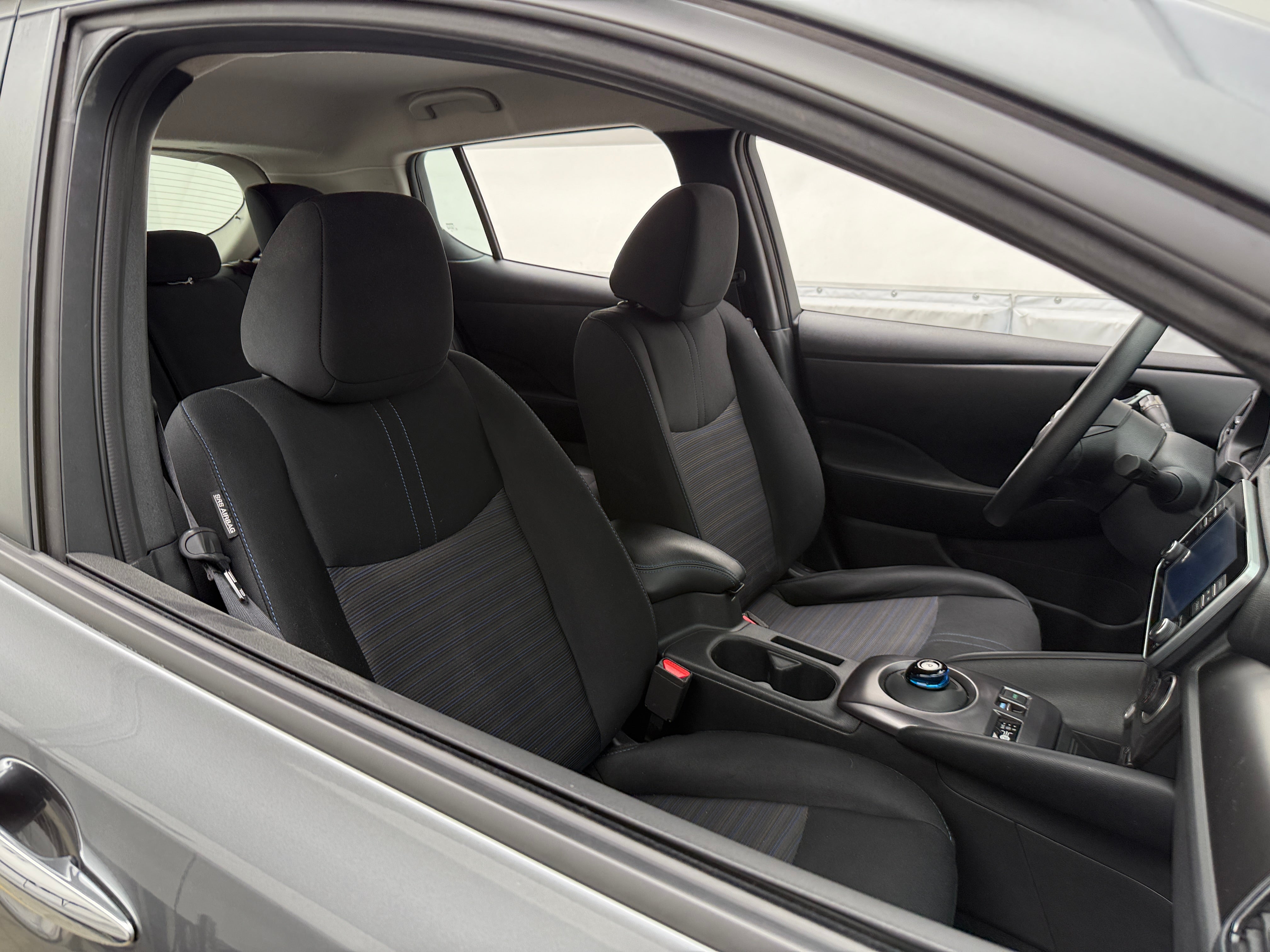 2020 Nissan Leaf S 2