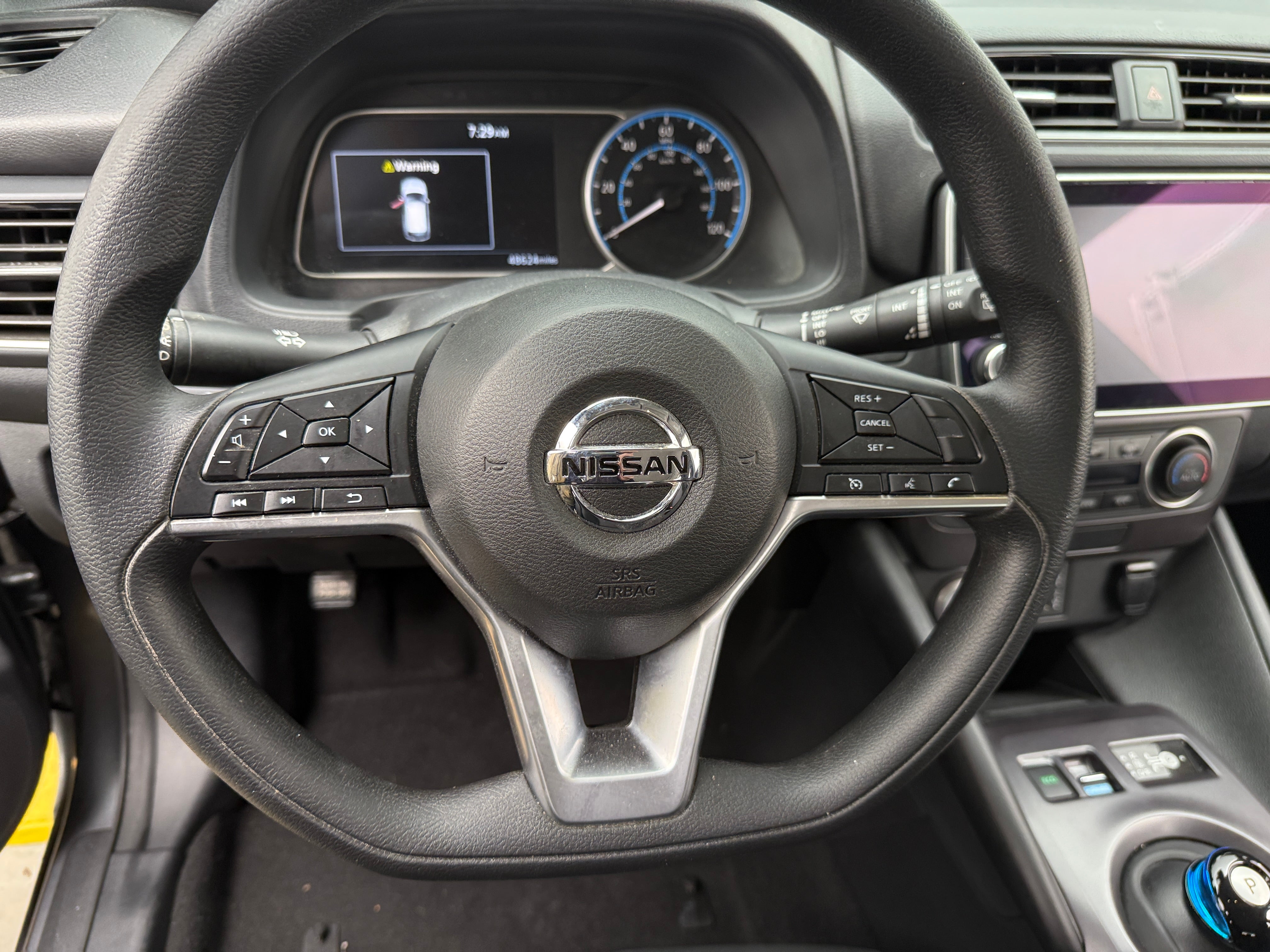 2020 Nissan Leaf S 5
