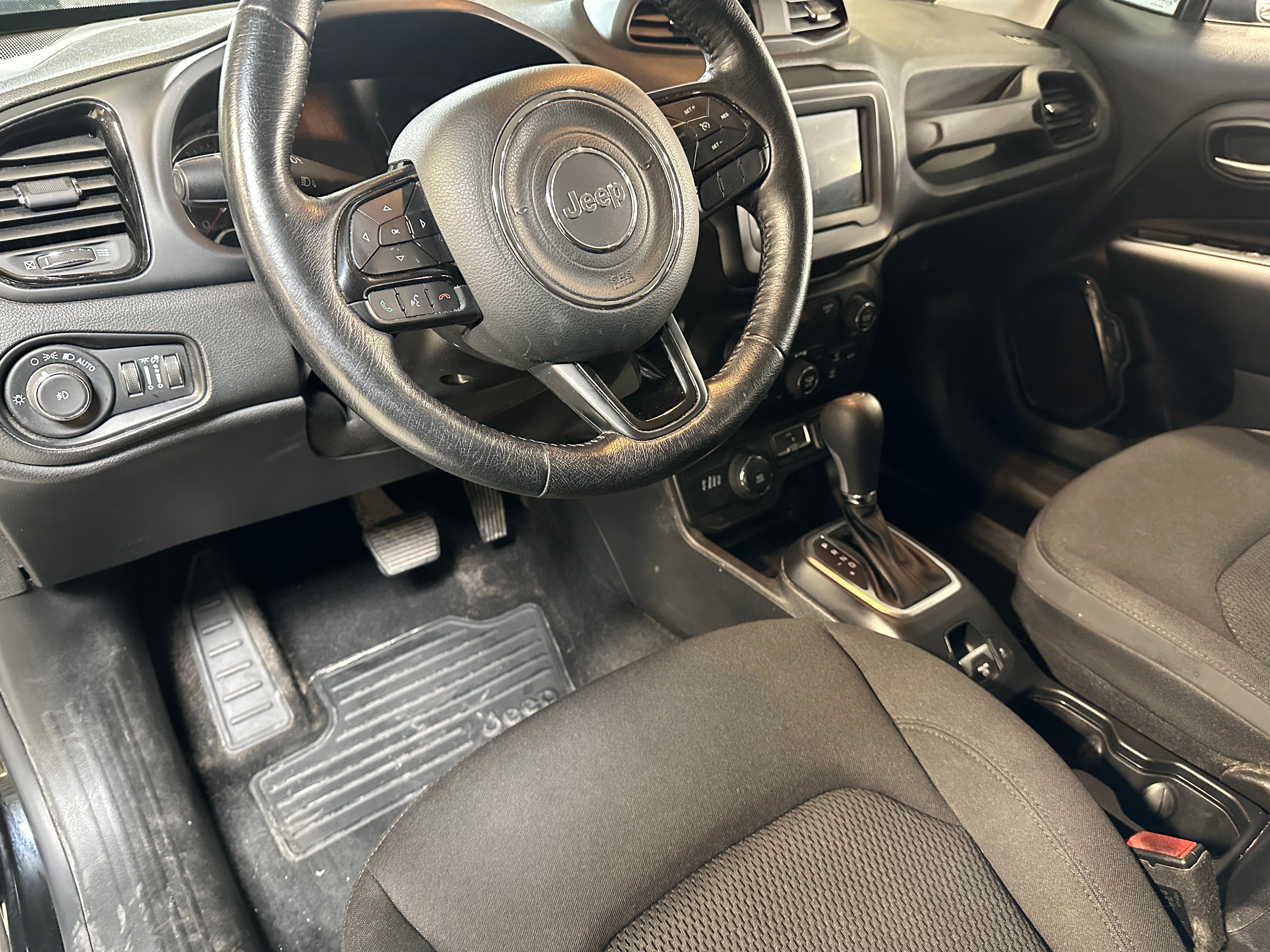 2019 Jeep Renegade Altitude 3
