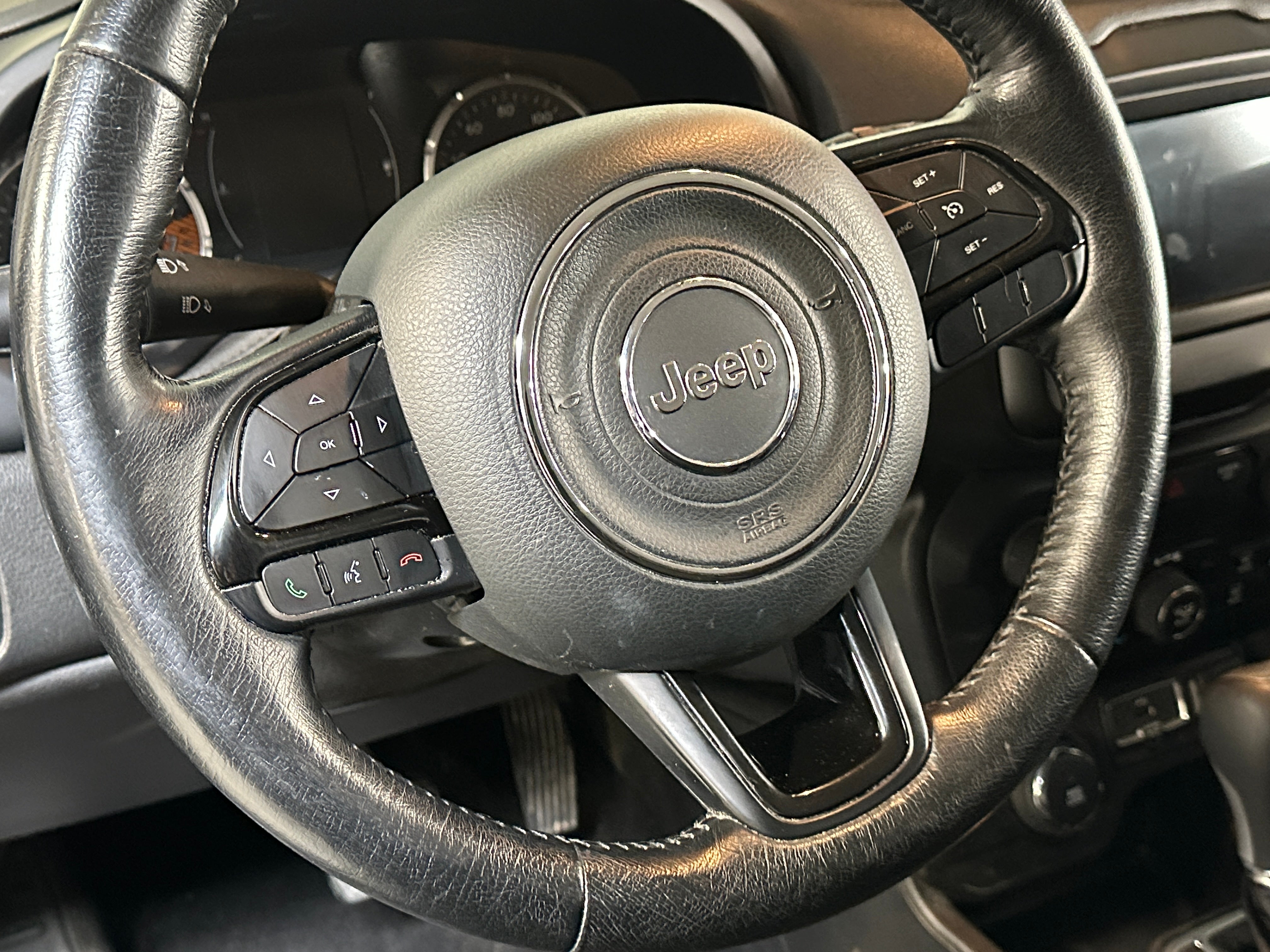 2019 Jeep Renegade Altitude 5