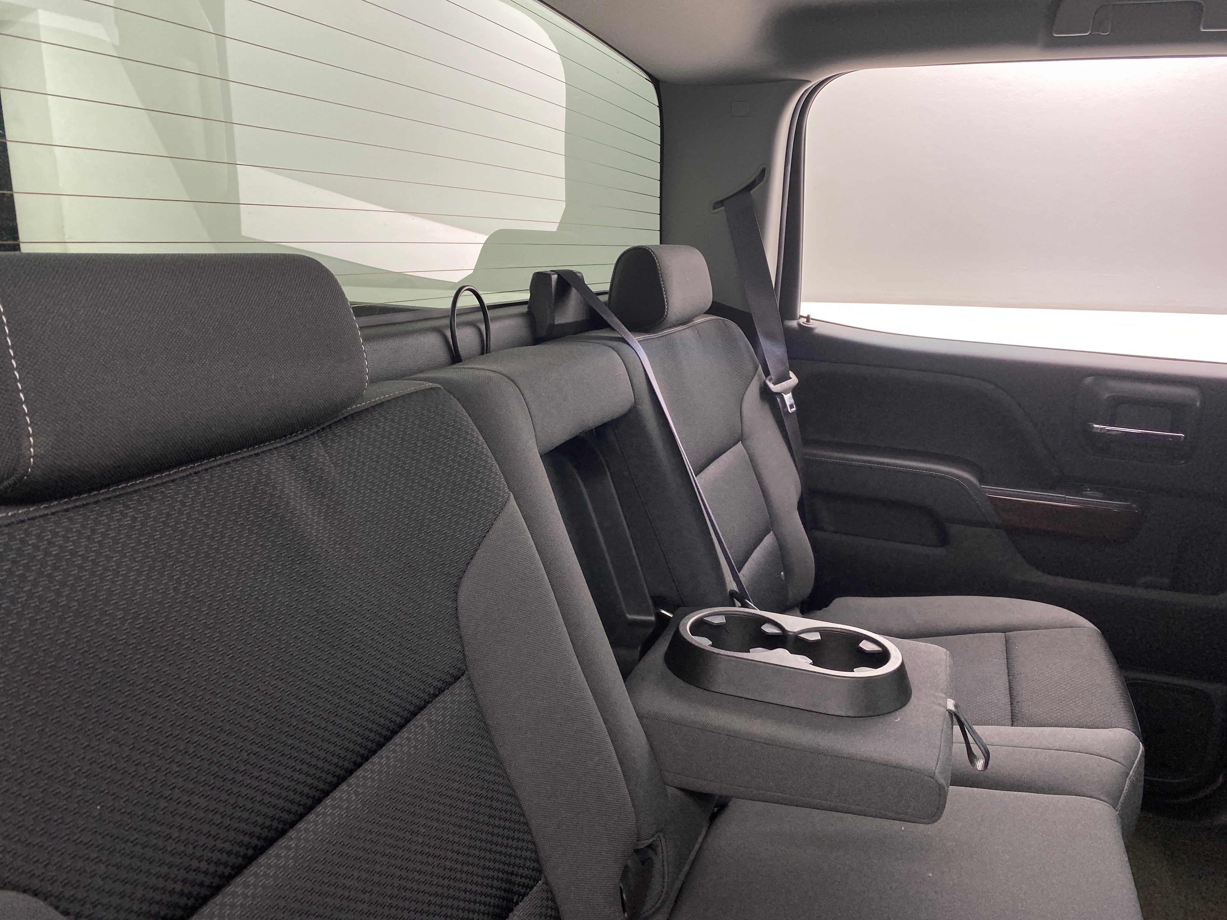 2015 GMC Sierra 2500 SLE 6