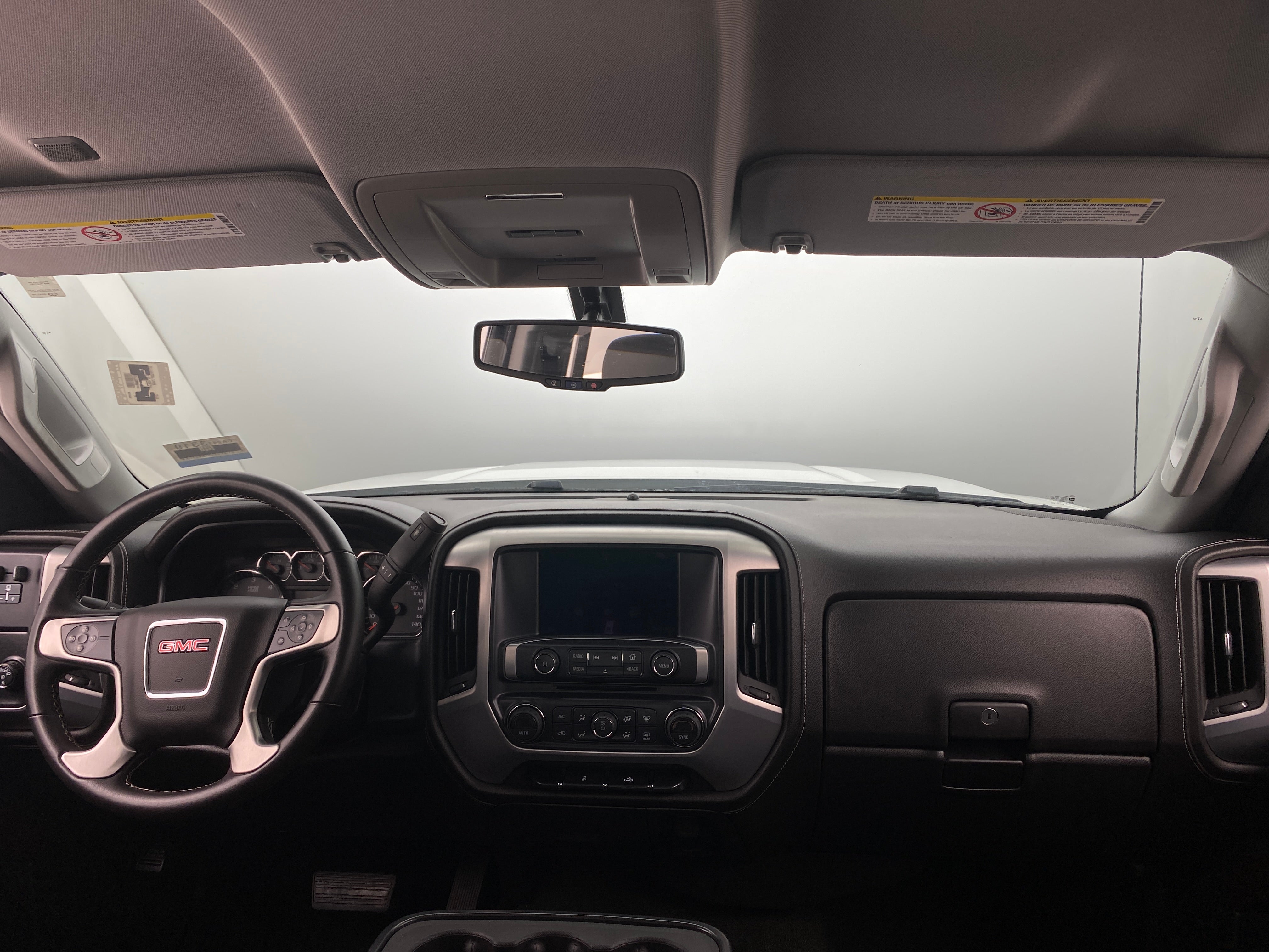 2015 GMC Sierra 2500 SLE 3