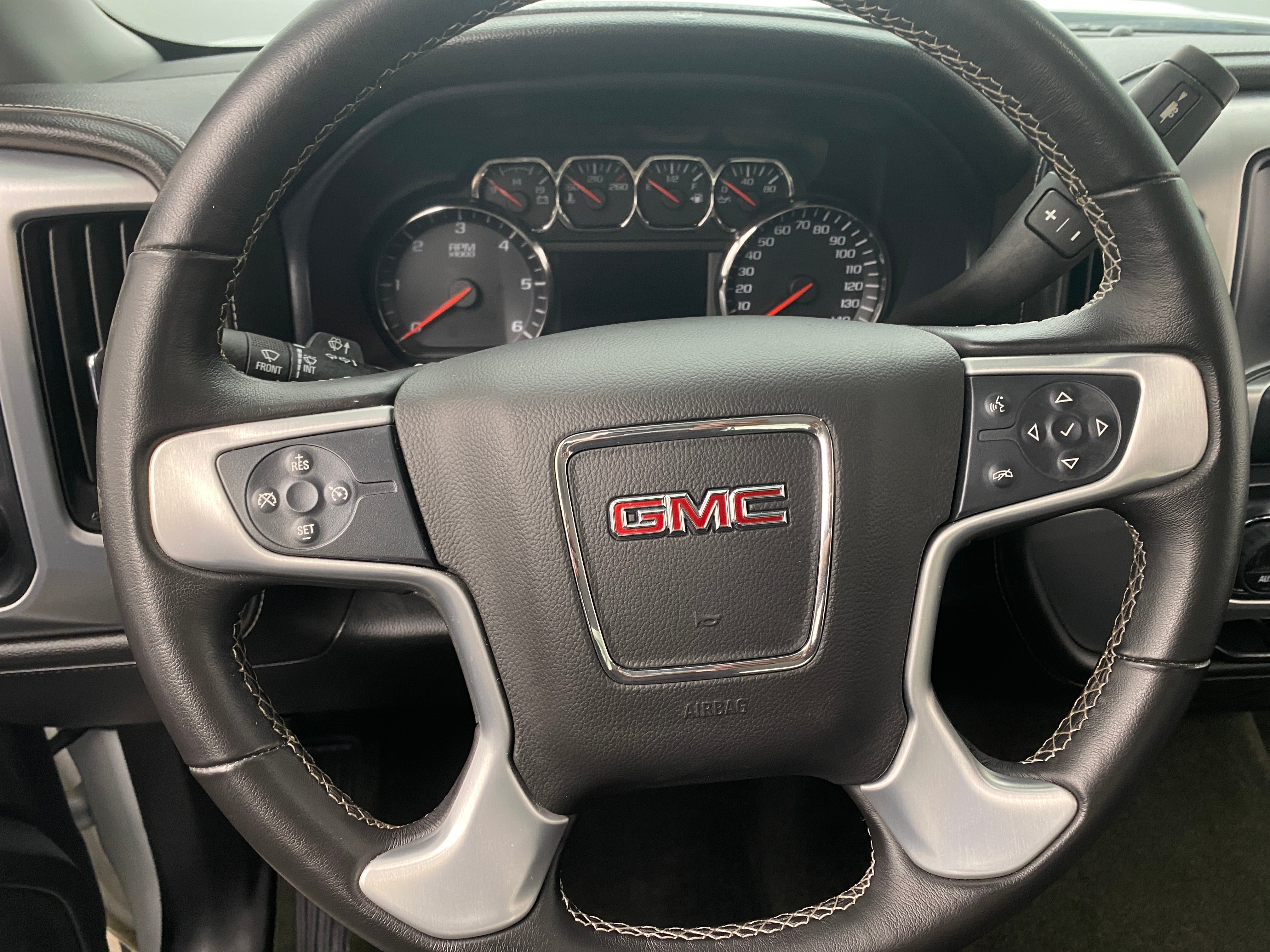 2015 GMC Sierra 2500 SLE 5