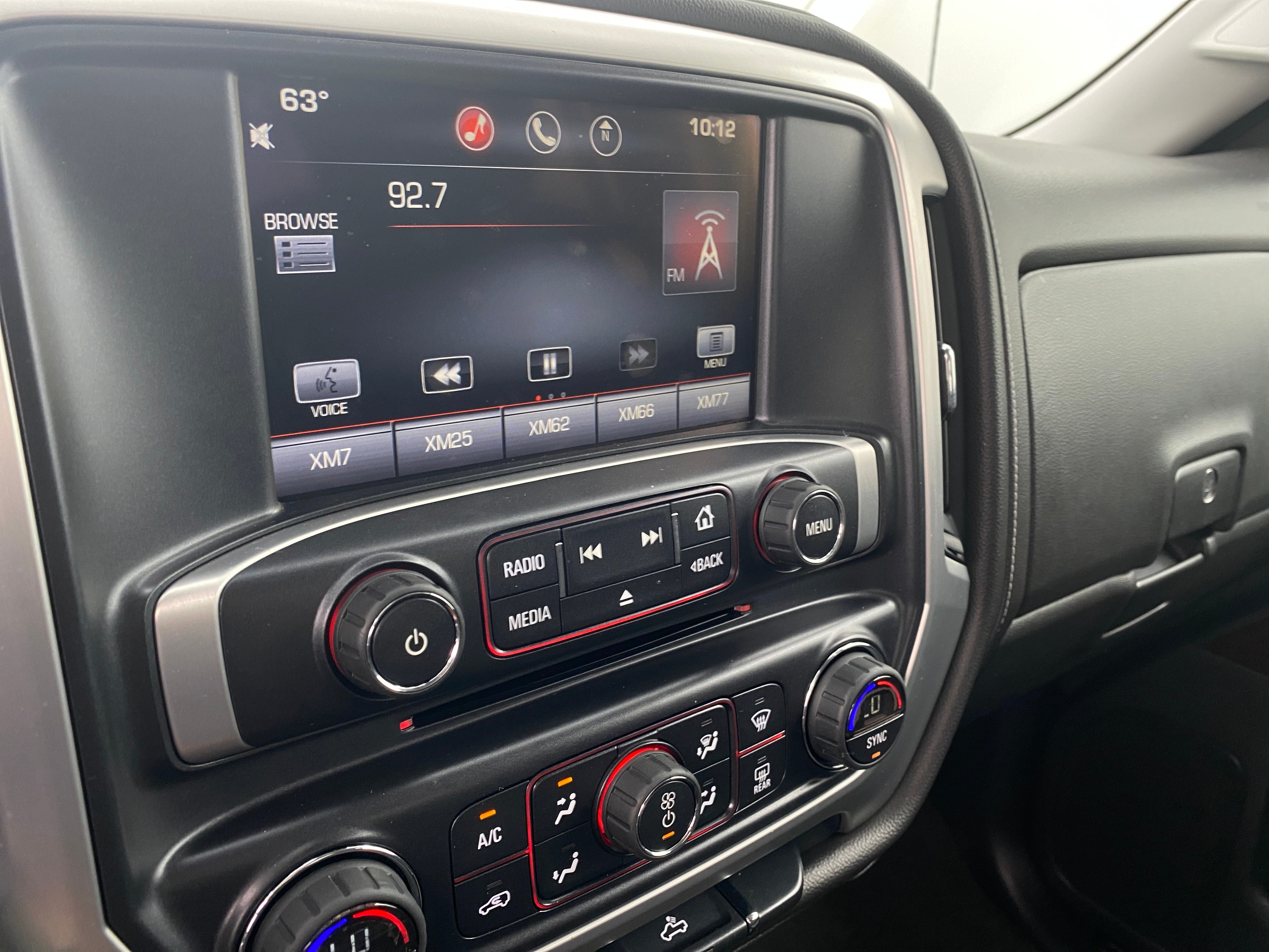 2015 GMC Sierra 2500 SLE 4