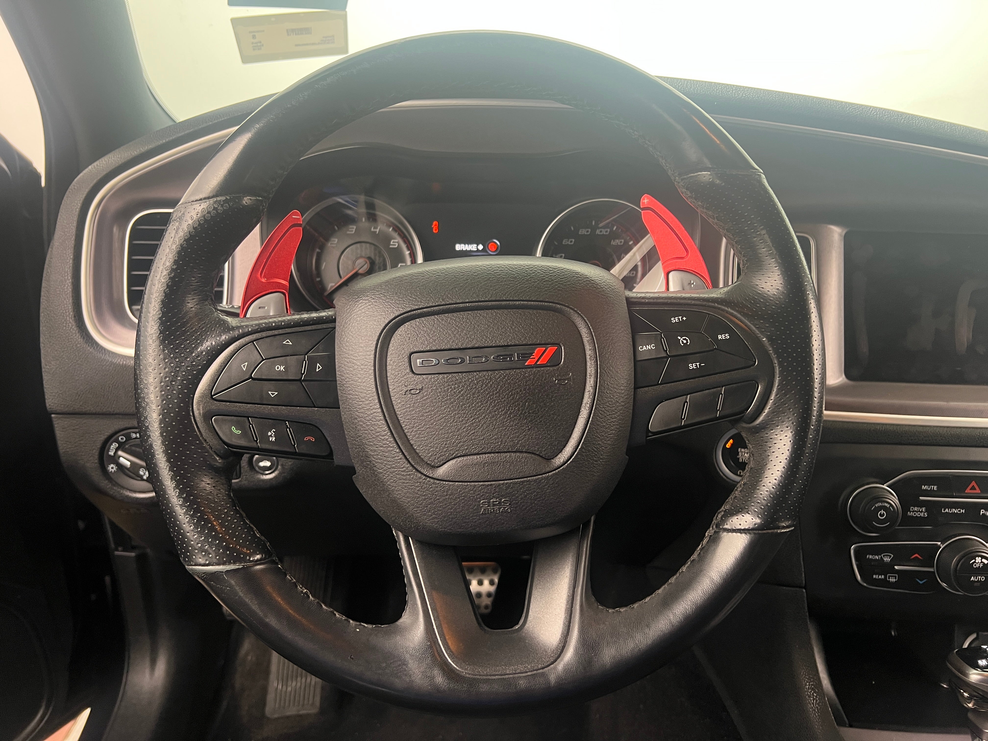 2019 Dodge Charger Scat Pack 5
