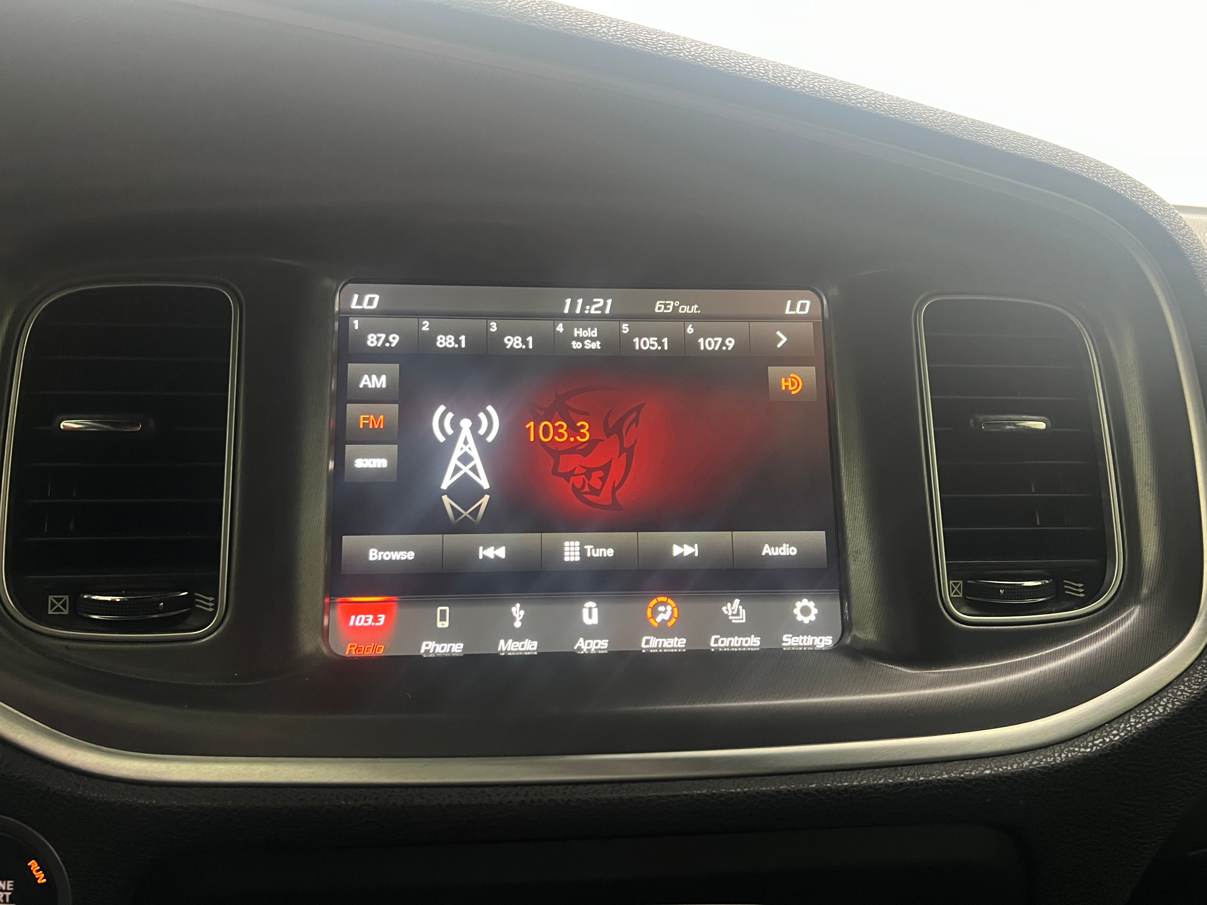 2019 Dodge Charger Scat Pack 4