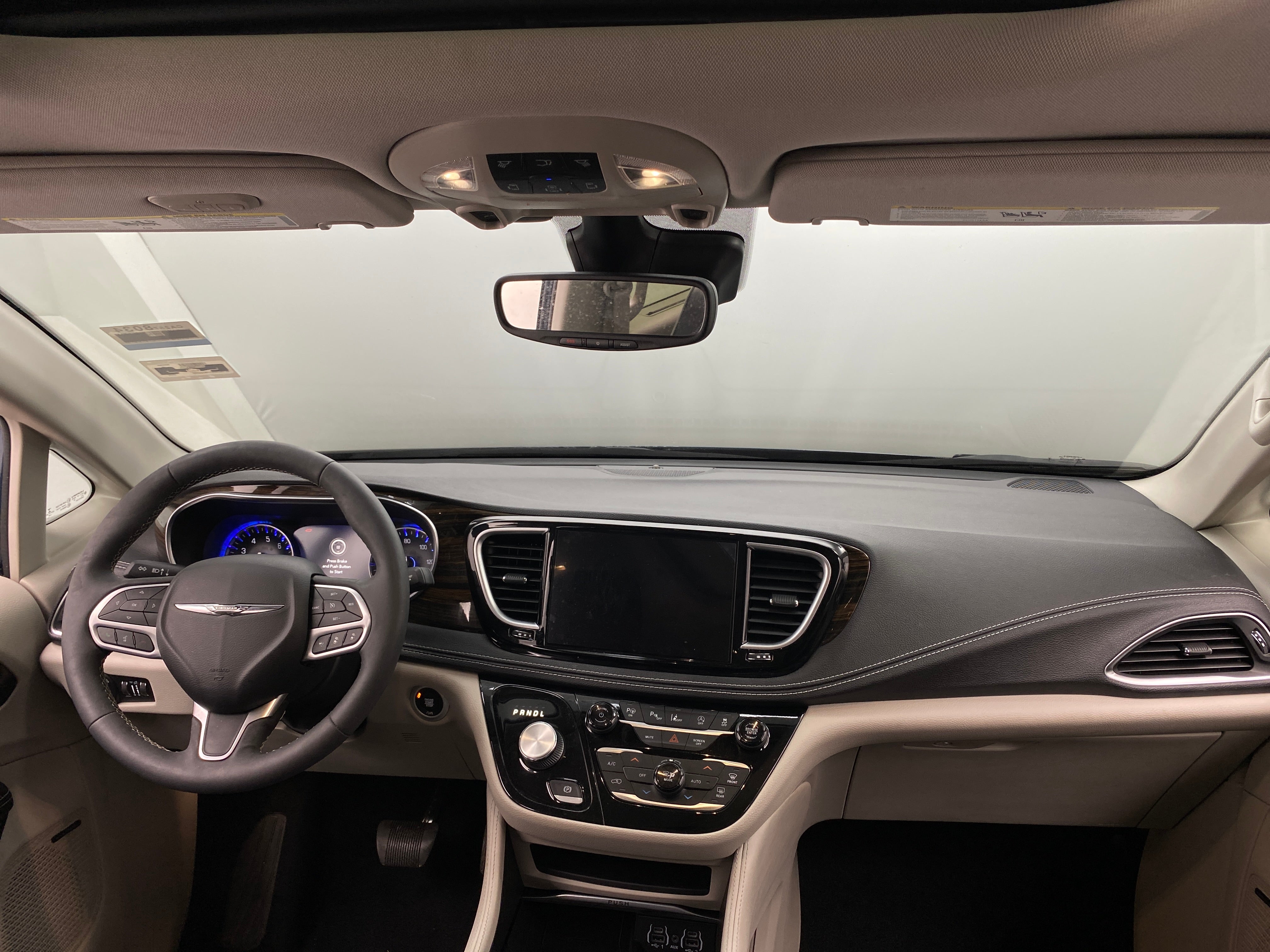 2022 Chrysler Pacifica Limited 2