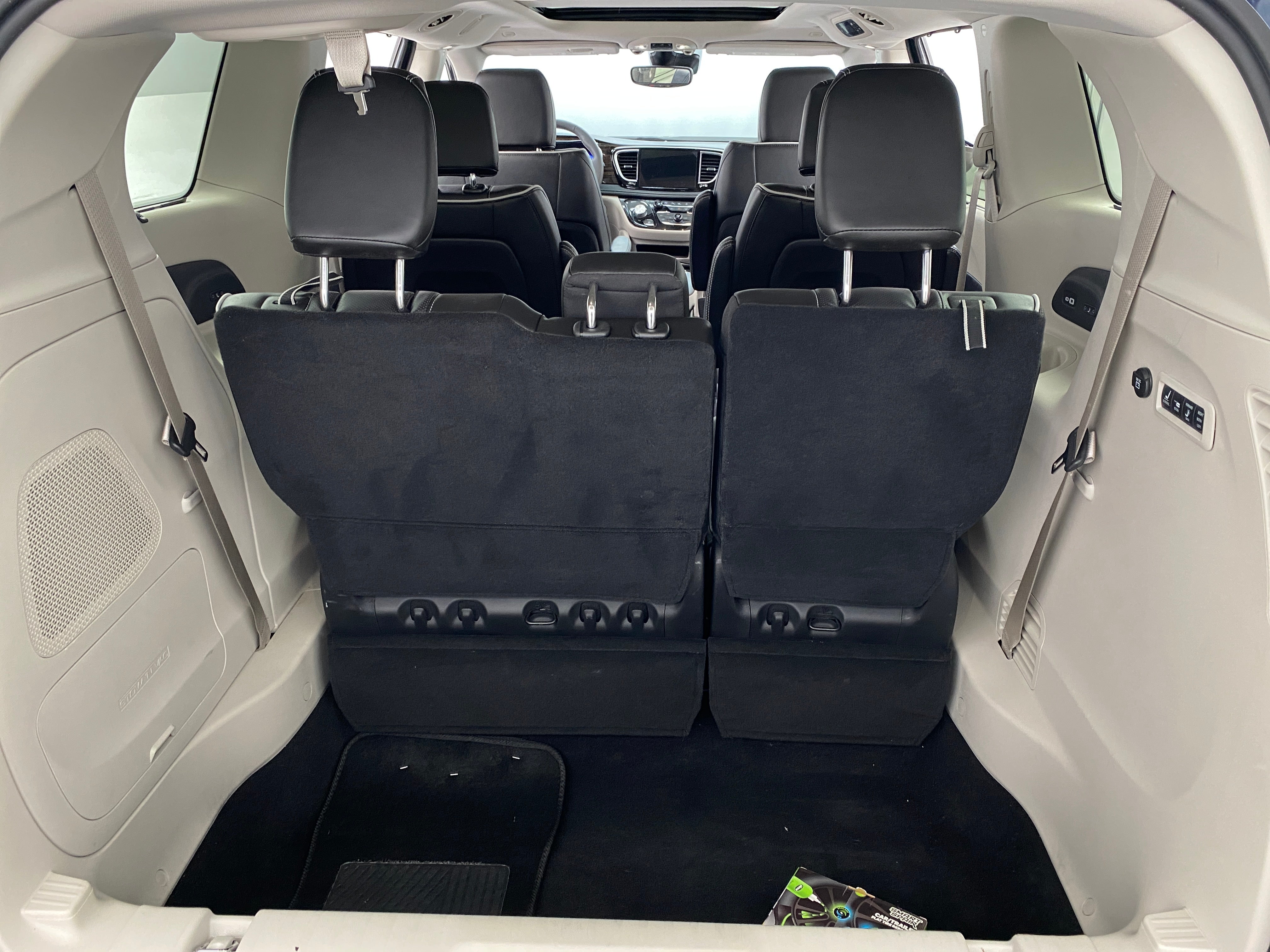 2022 Chrysler Pacifica Limited 6