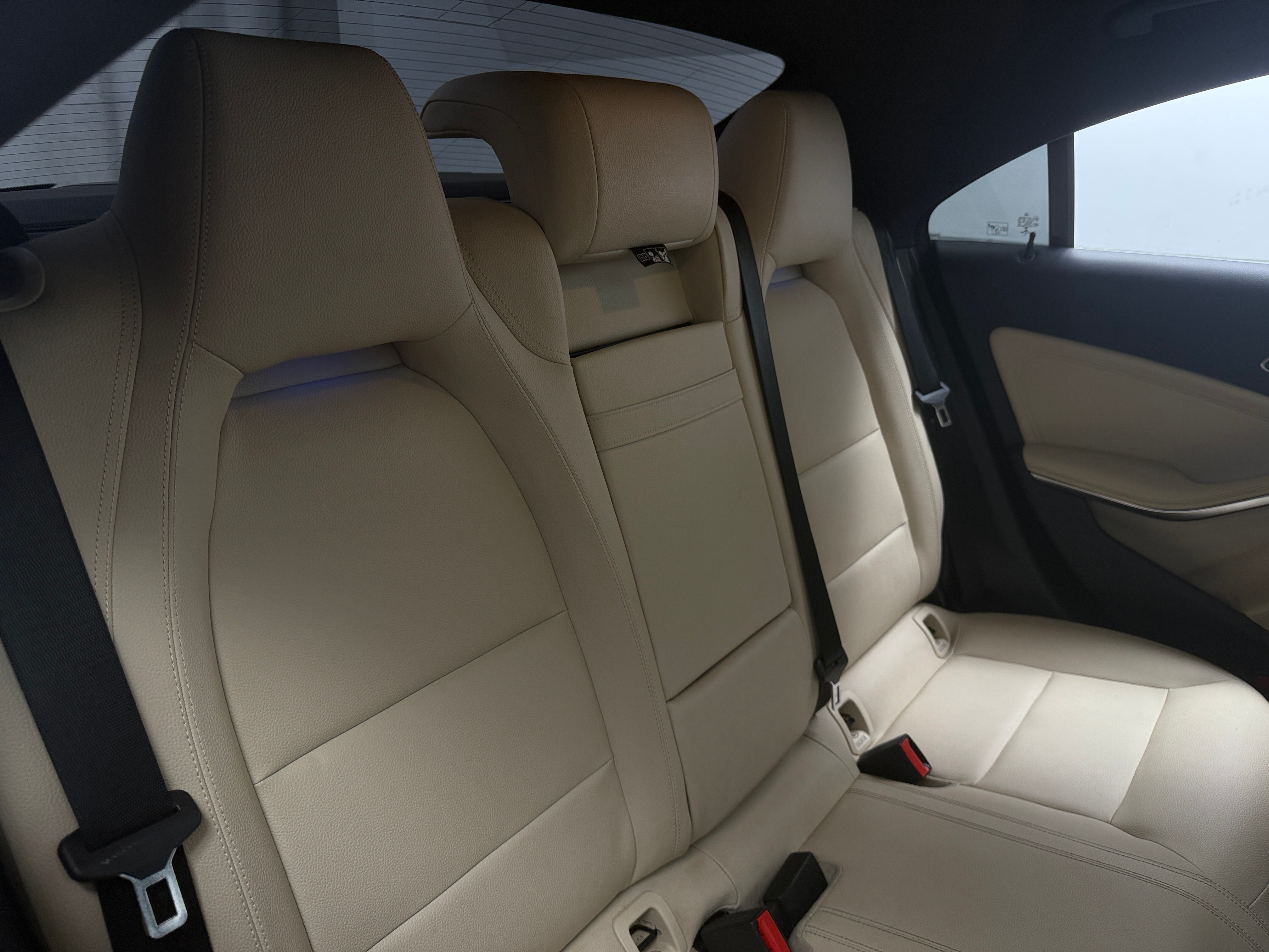 2018 Mercedes-Benz CLA 250 5
