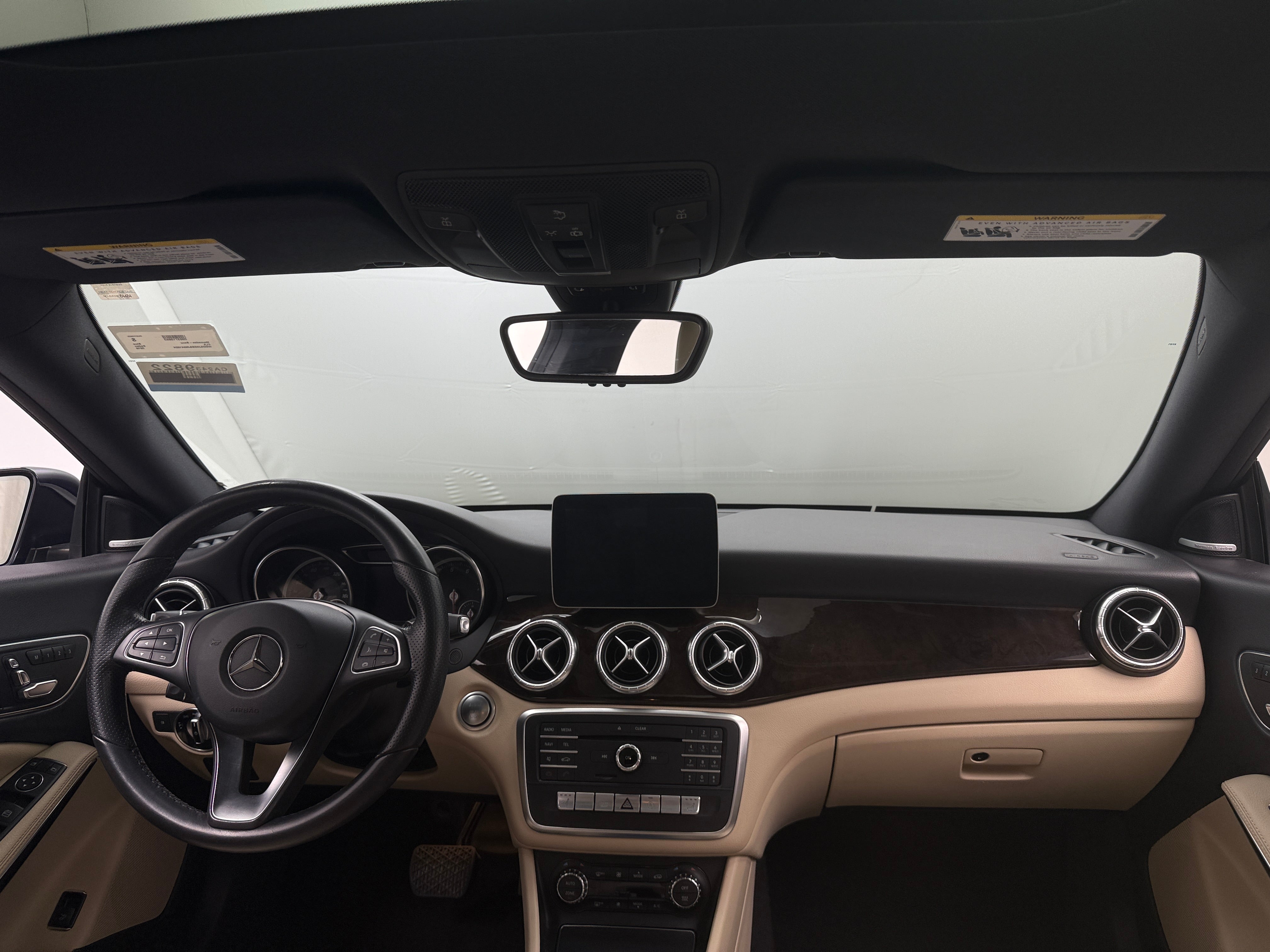 2018 Mercedes-Benz CLA 250 2