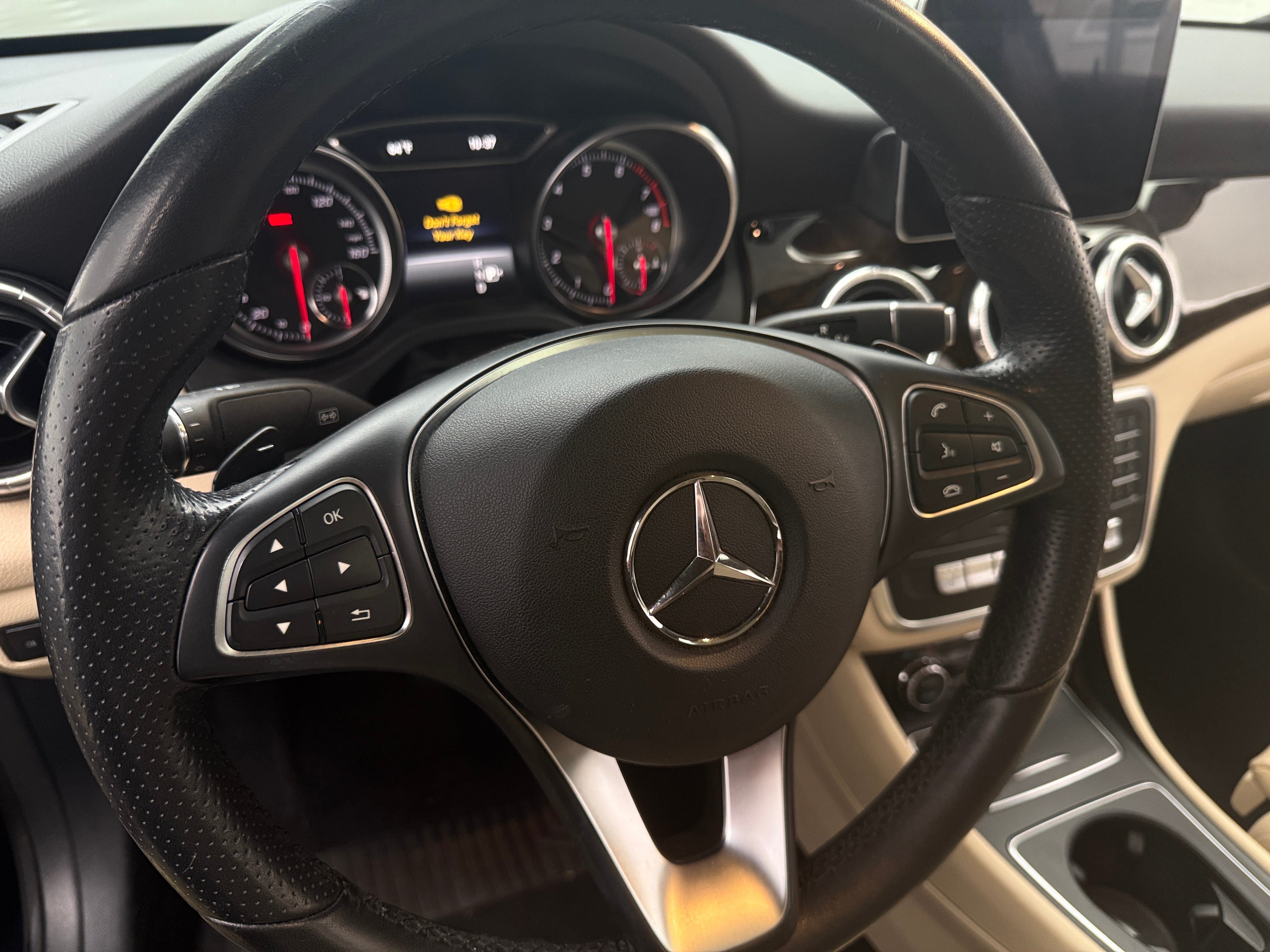 2018 Mercedes-Benz CLA 250 4