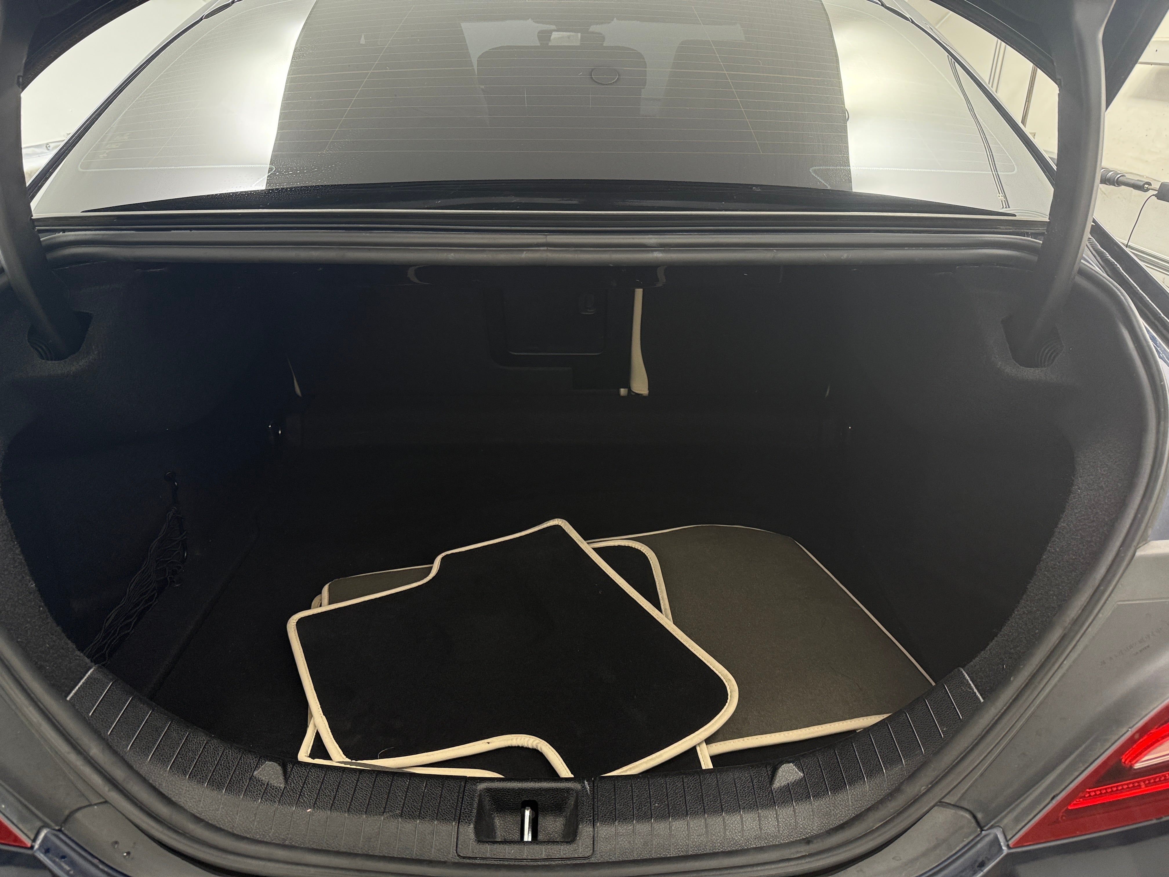 2018 Mercedes-Benz CLA 250 6