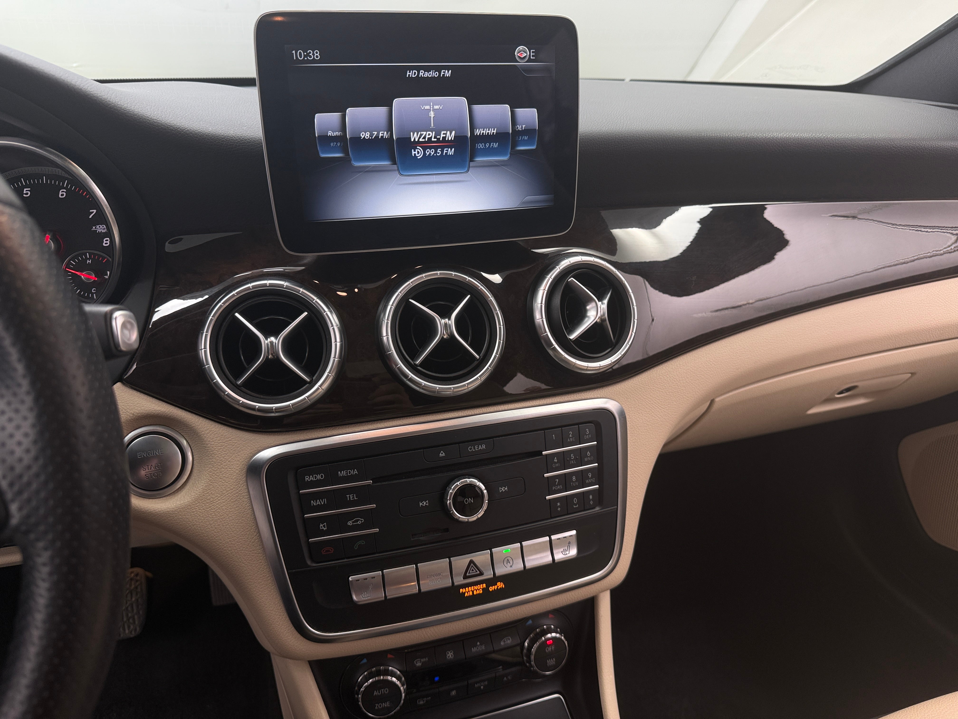 2018 Mercedes-Benz CLA 250 3