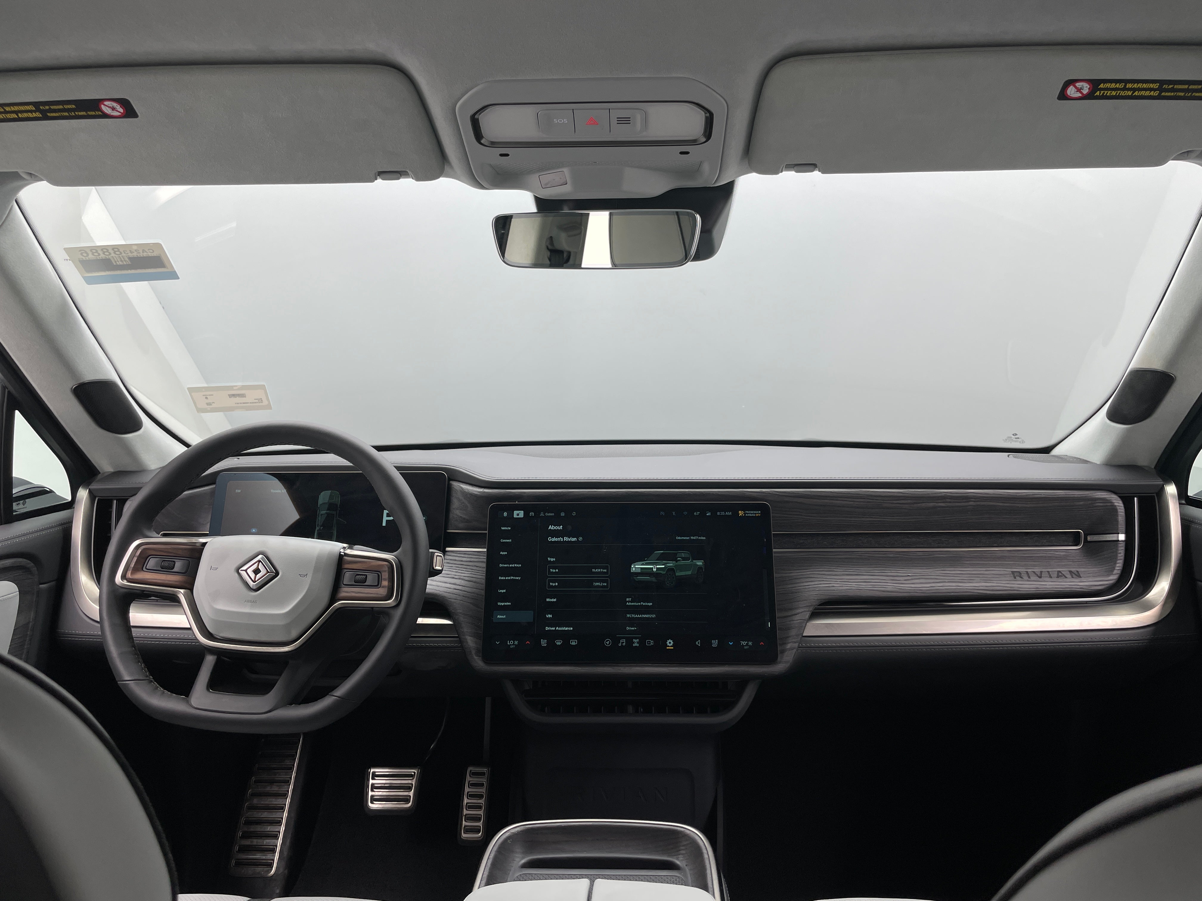2022 Rivian R1T Adventure 2