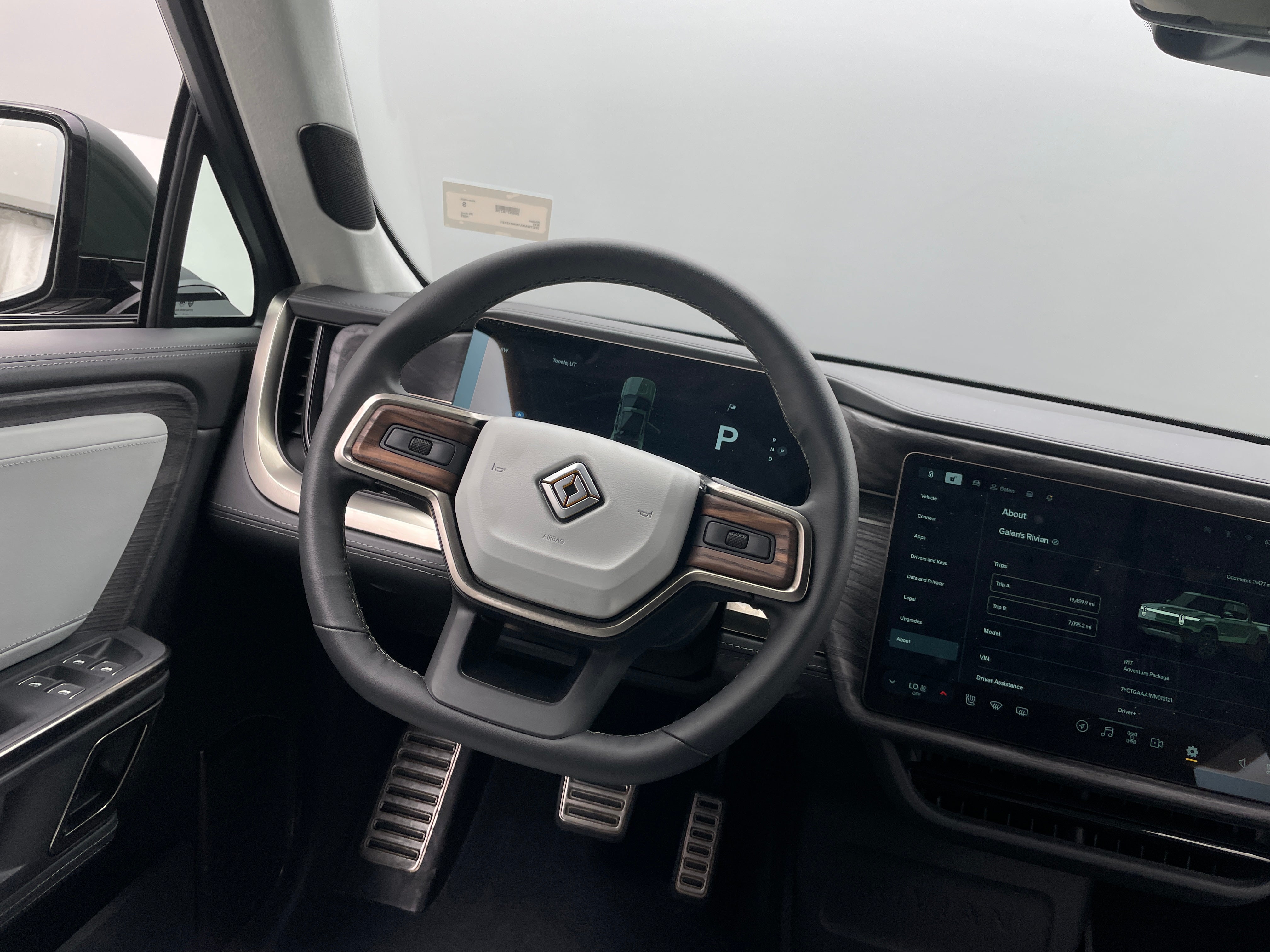 2022 Rivian R1T Adventure 4
