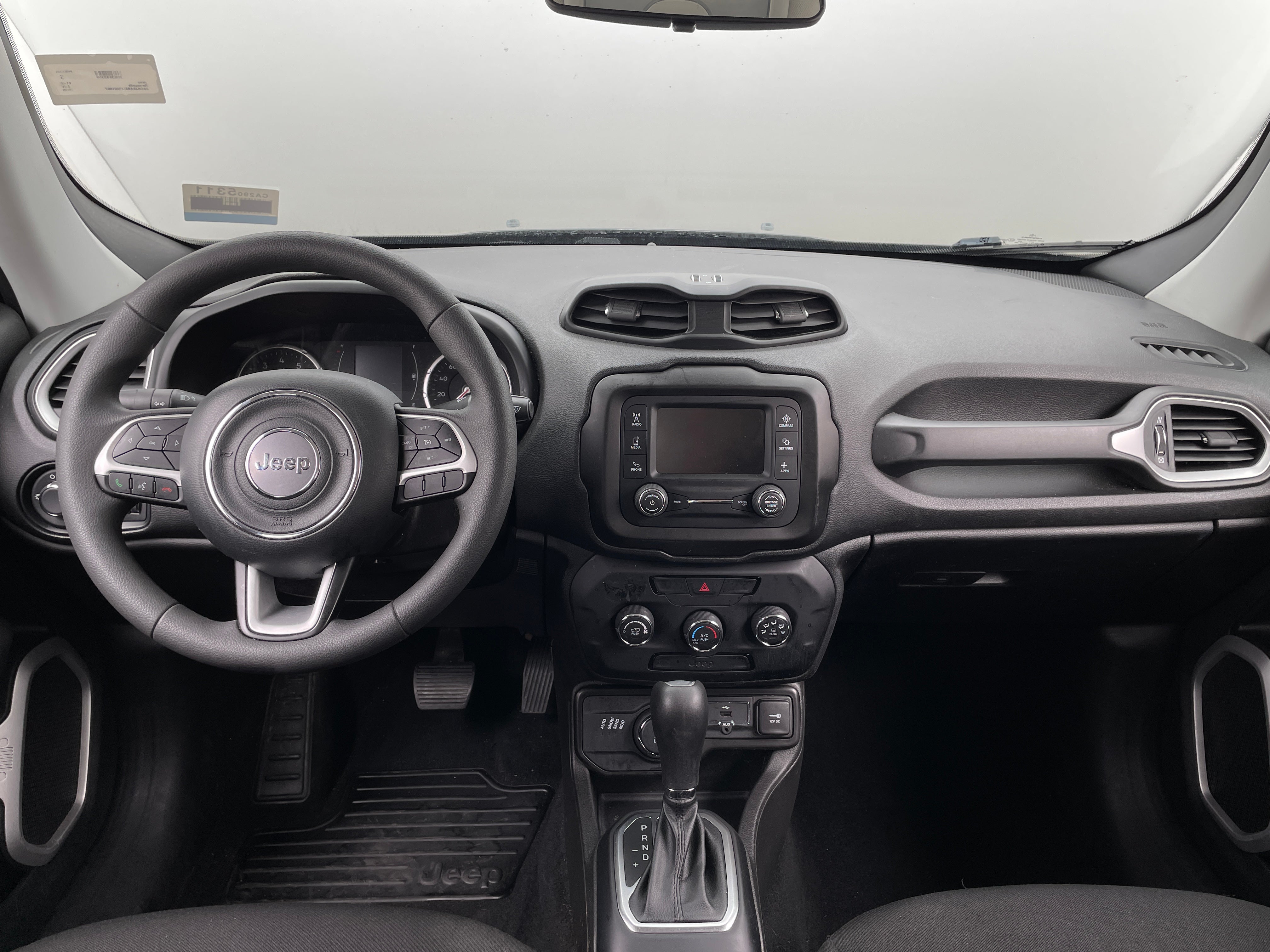 2020 Jeep Renegade Sport 3