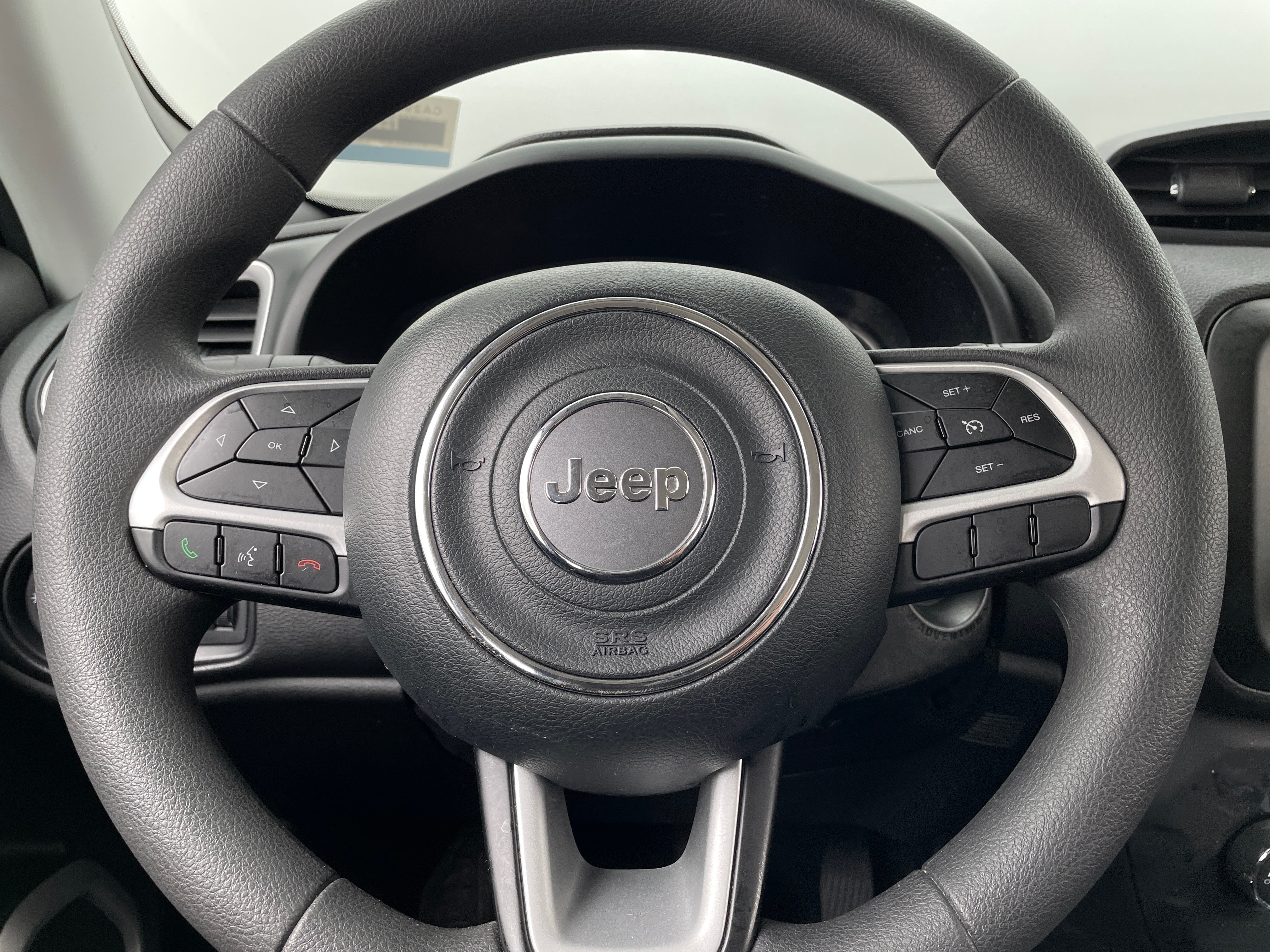 2020 Jeep Renegade Sport 5