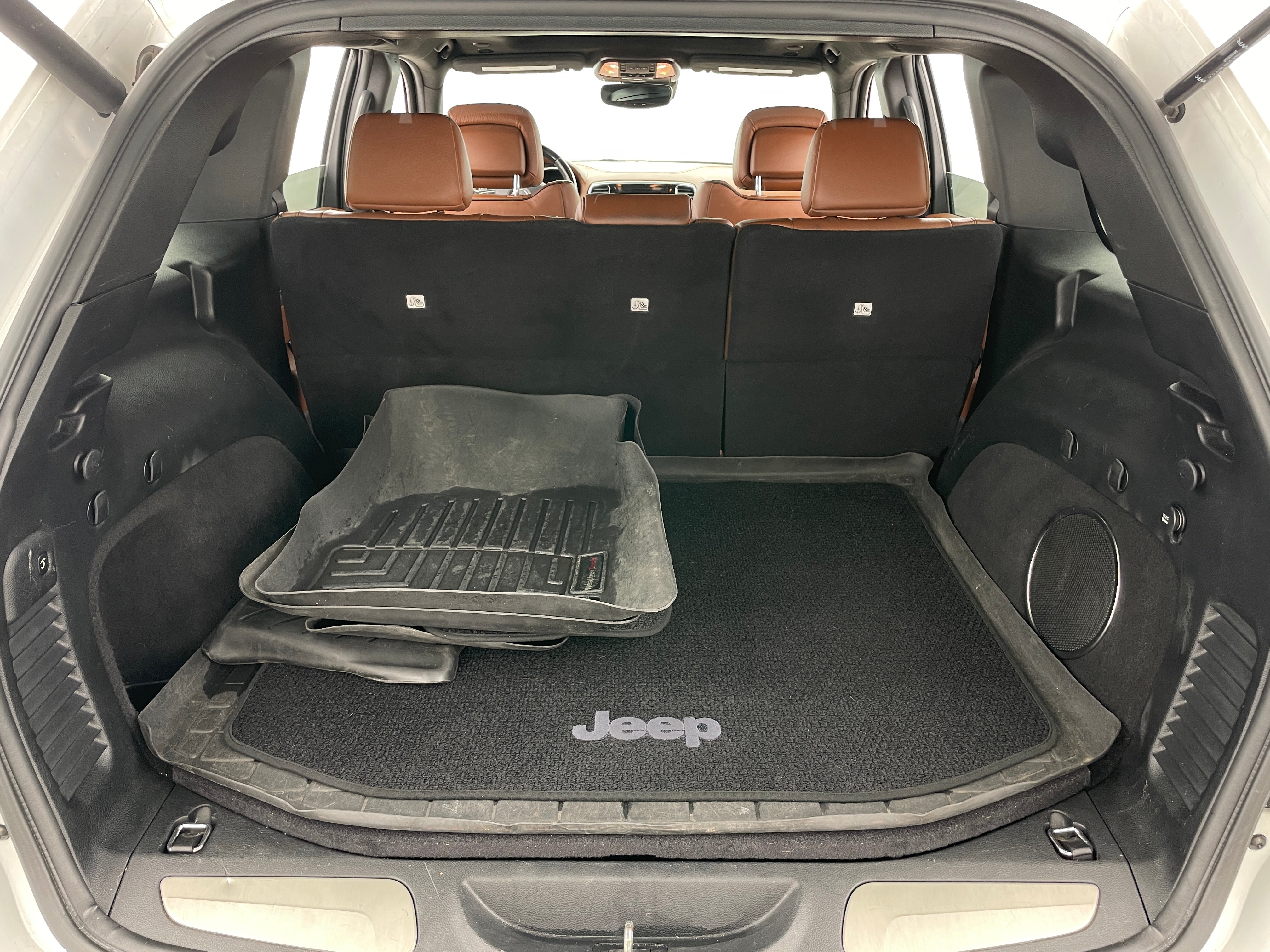 2020 Jeep Grand Cherokee Summit 6