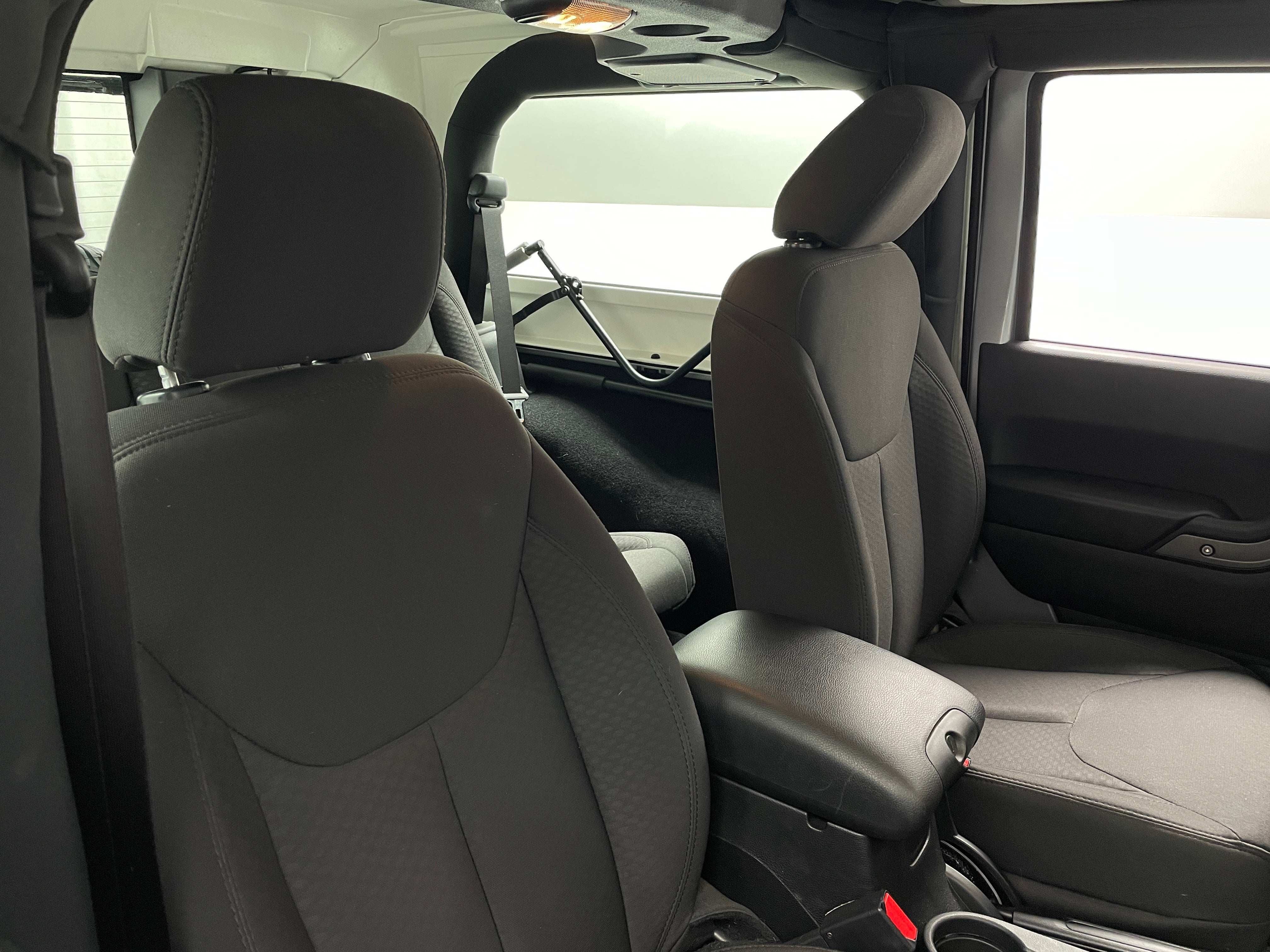 2017 Jeep Wrangler Sport S 2