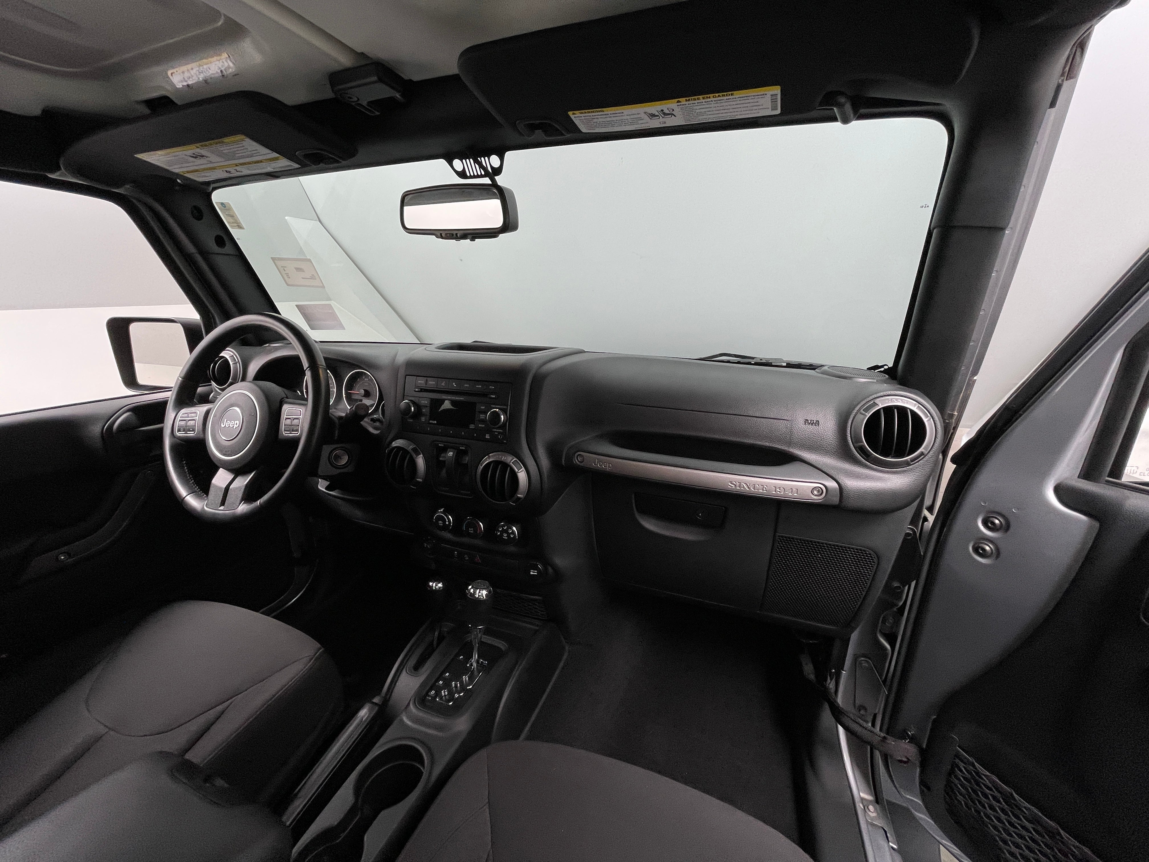 2017 Jeep Wrangler Sport S 3