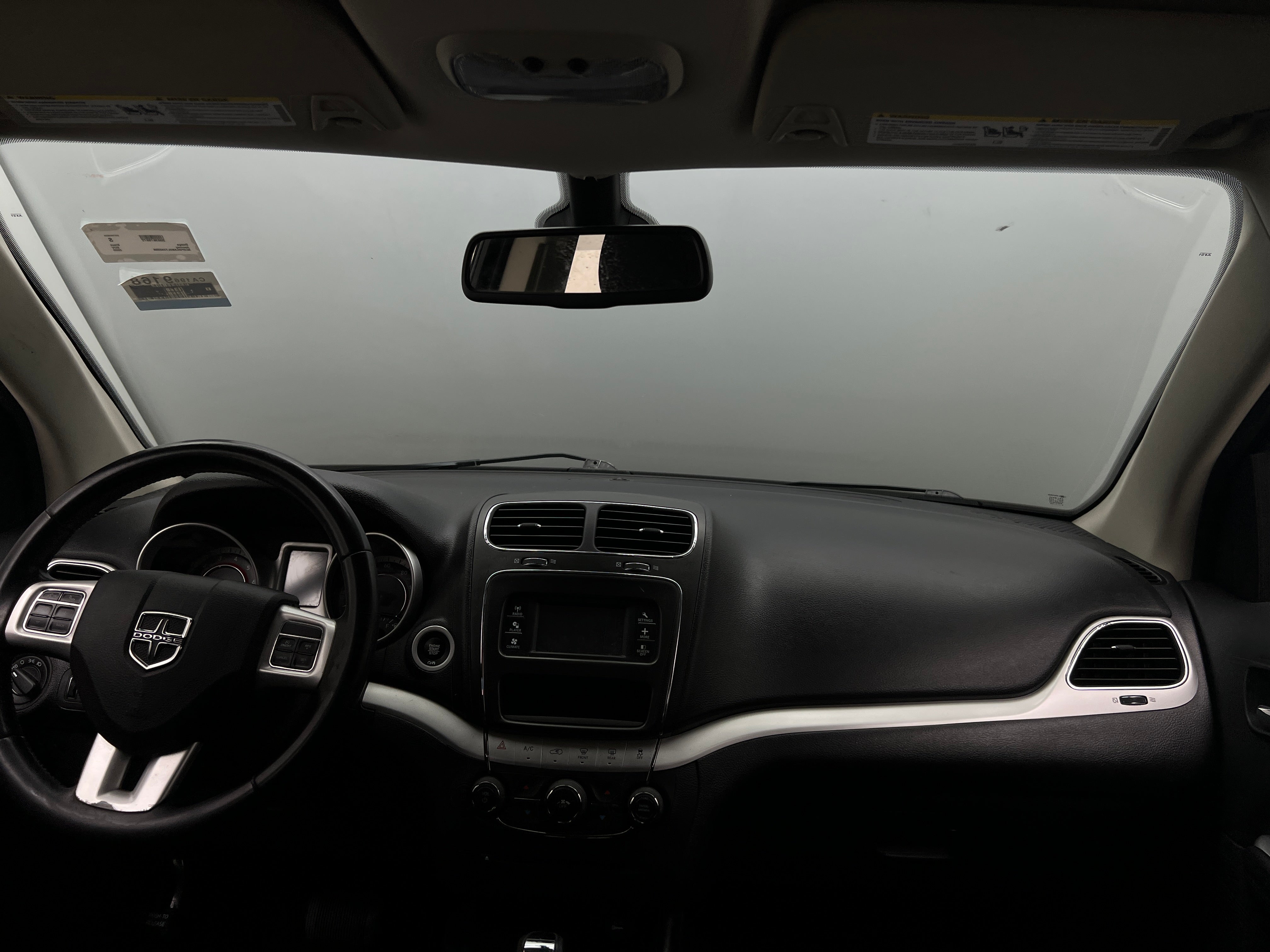 2020 Dodge Journey SE Value Package 3