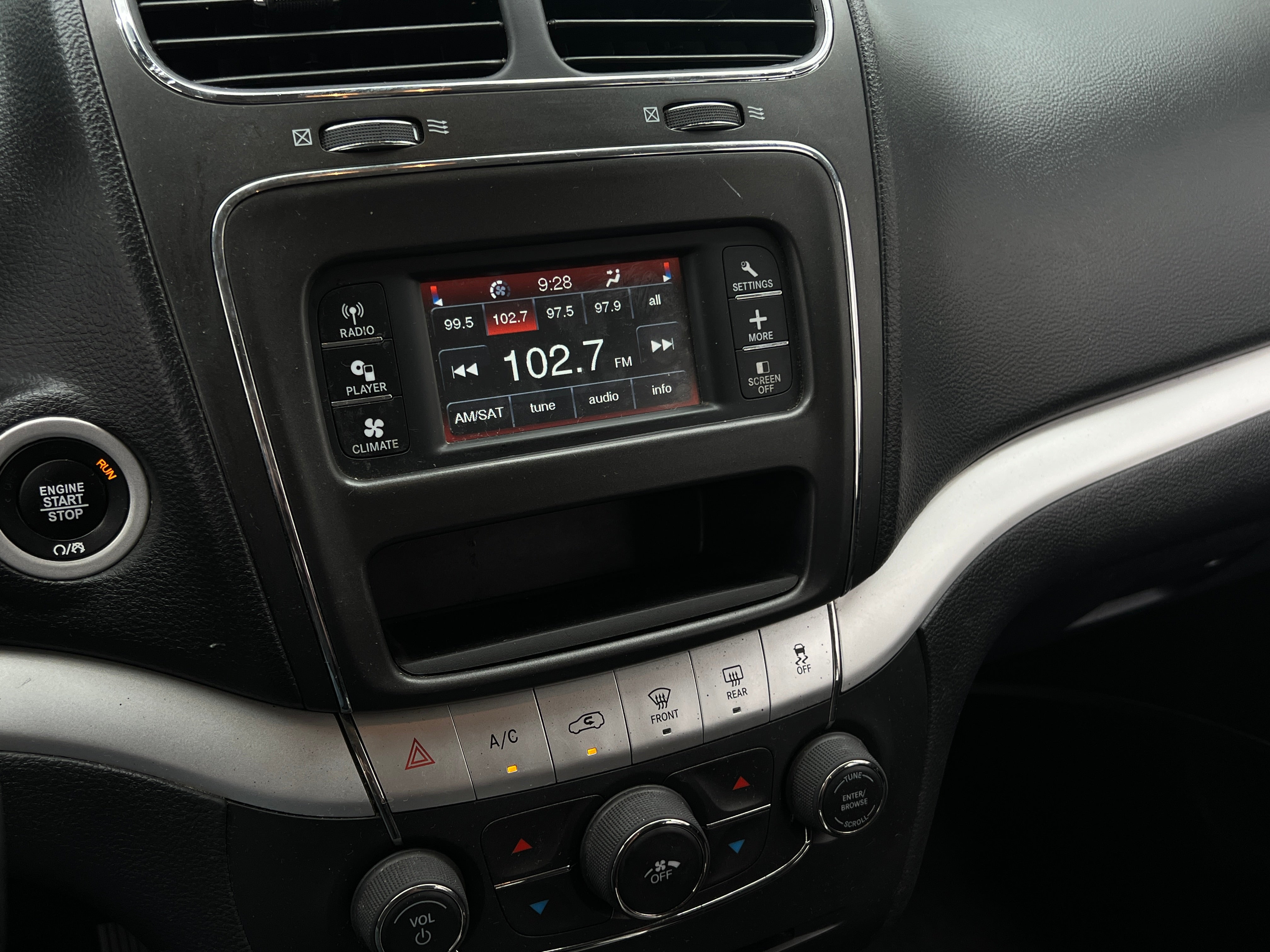 2020 Dodge Journey SE Value Package 4