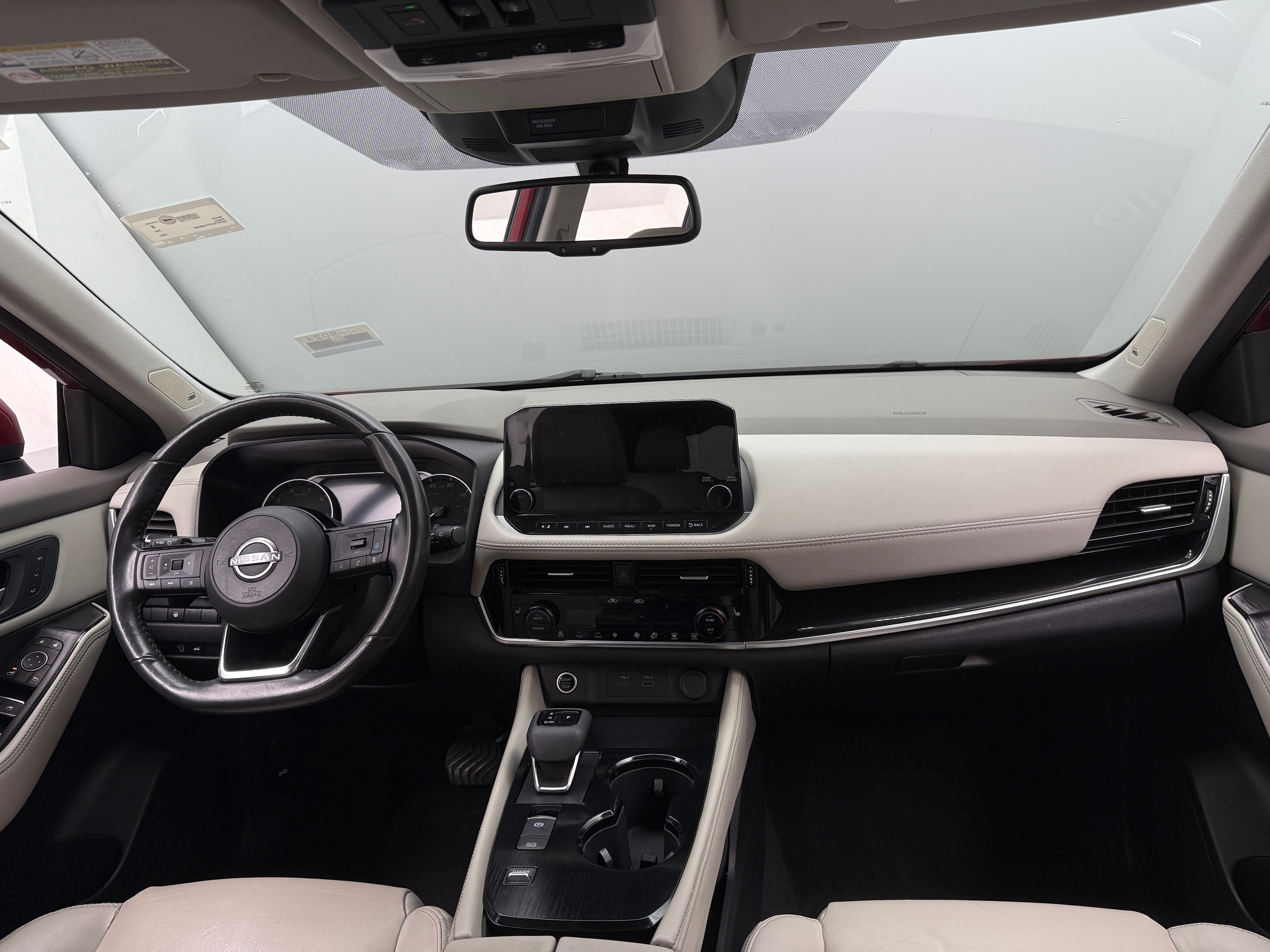 2023 Nissan Rogue SL 2